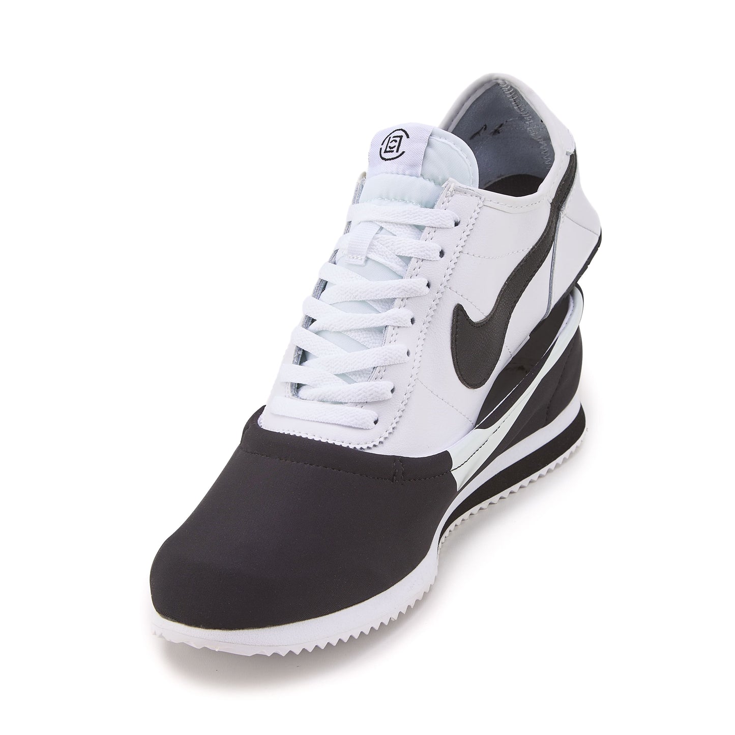 Nike Cortez x Clot Clotez Bruce Lee White Black