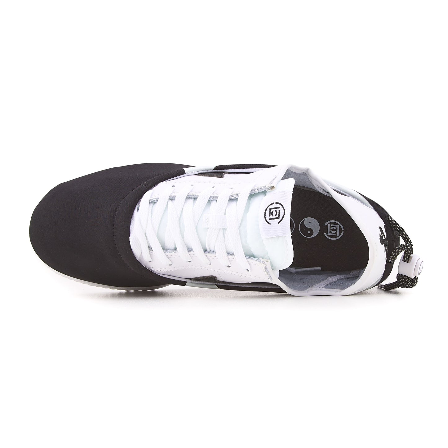 Nike Cortez x Clot Clotez Bruce Lee White Black