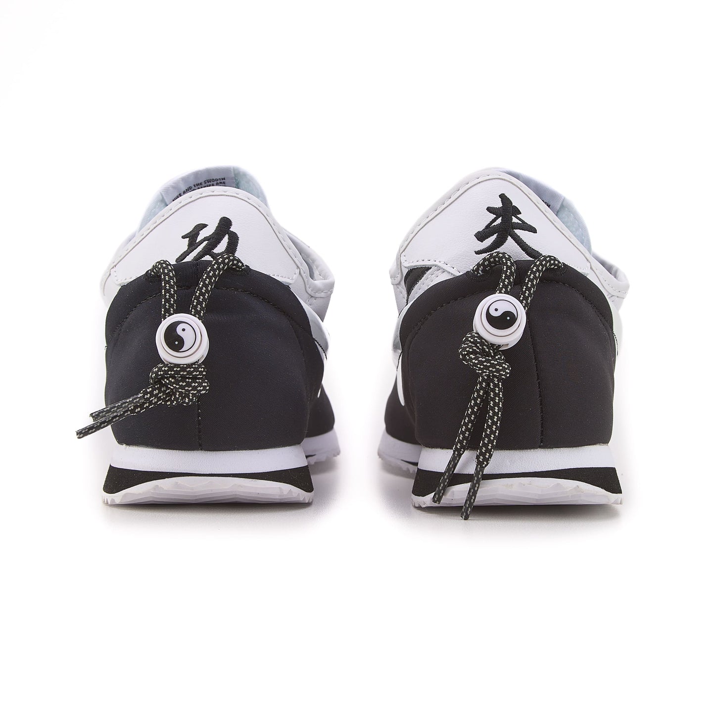 Nike Cortez x Clot Clotez Bruce Lee White Black