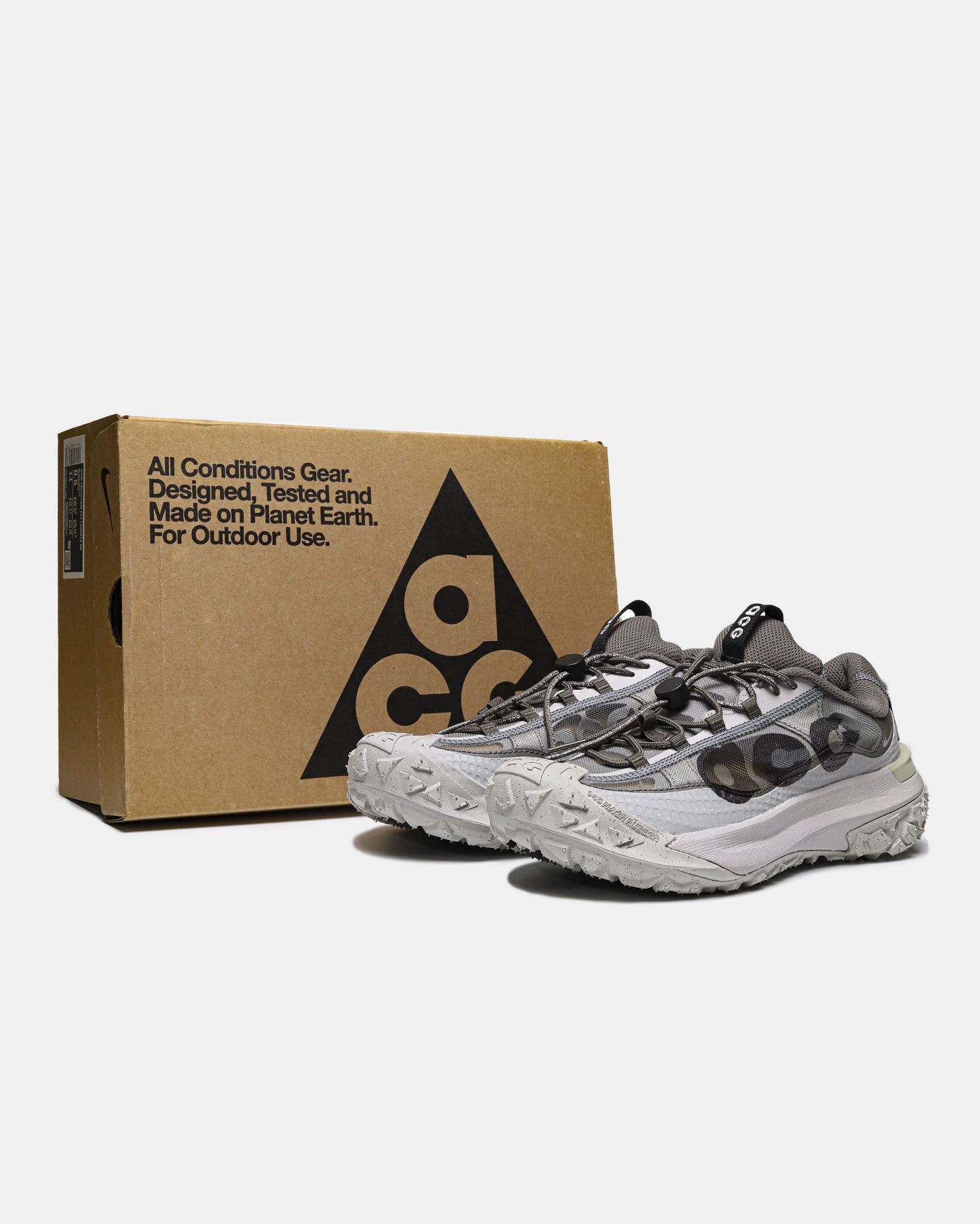 Nike ACG Mountain Fly Low 2 Light Iron Ore