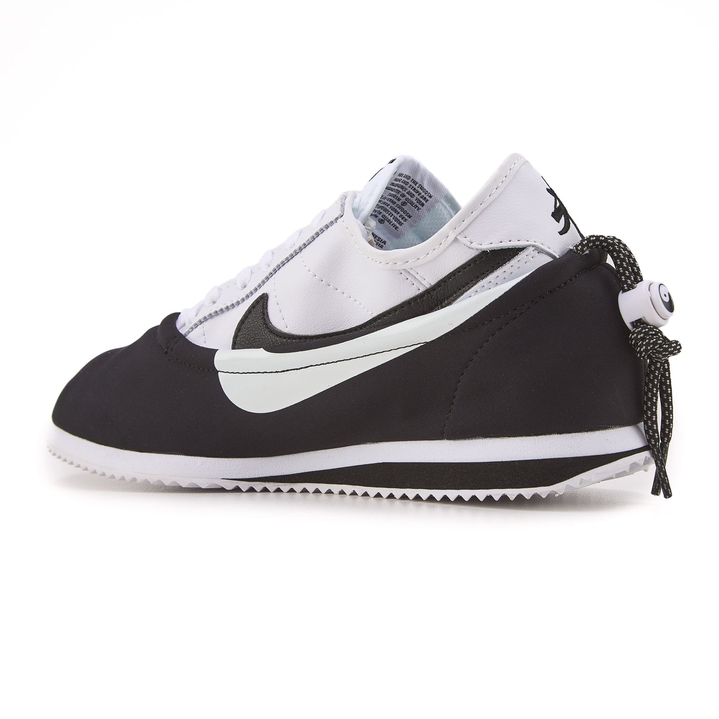 Nike Cortez x Clot Clotez Bruce Lee White Black