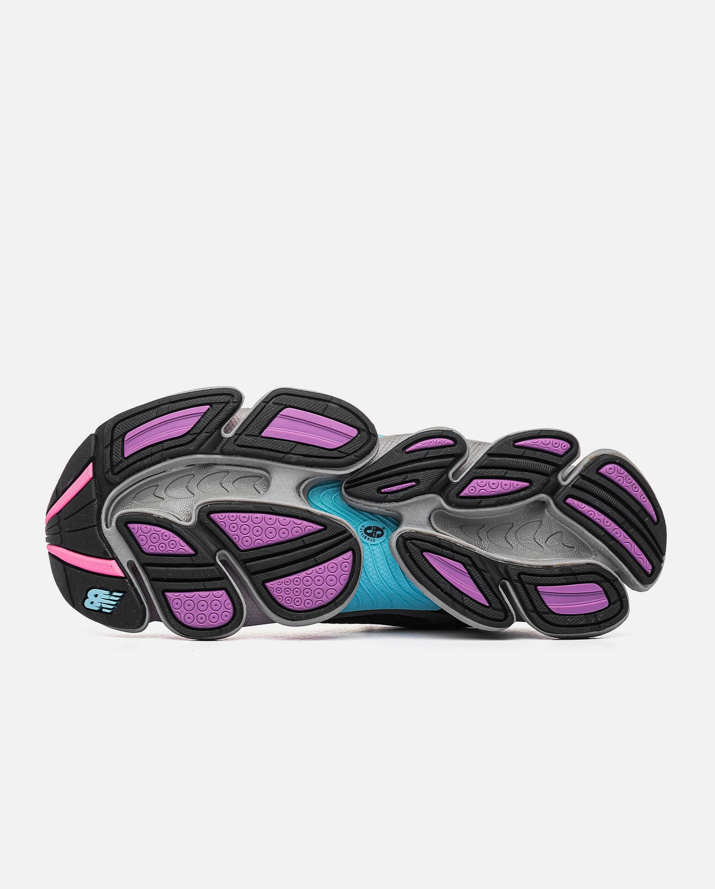 New Balance 2000 Black Pink