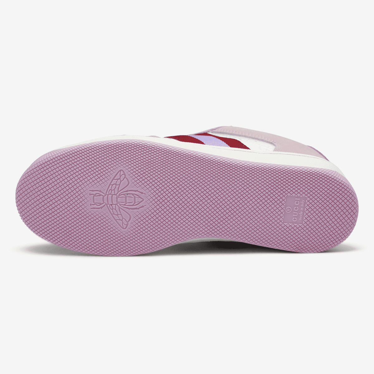 Gucci Screener White Pink