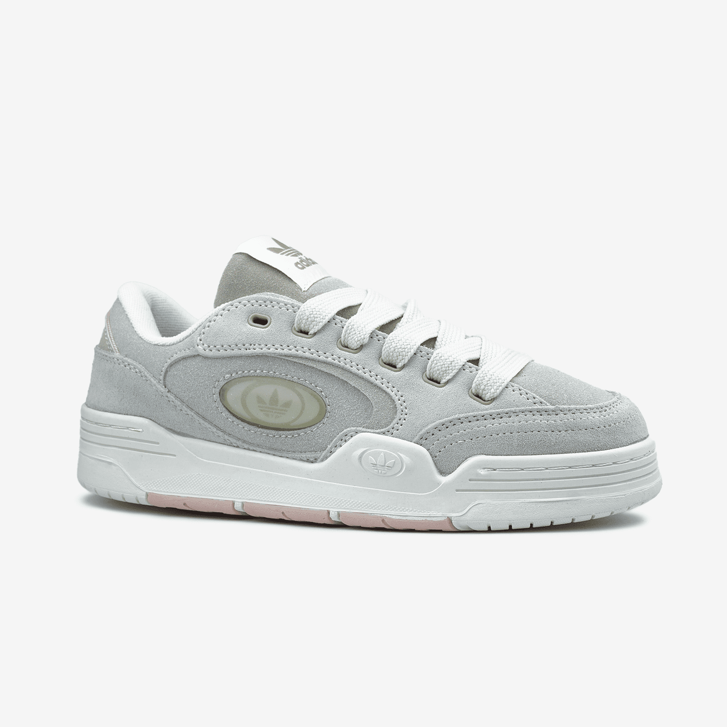 Adidas ADI2000 Grey Beige Purple Pink