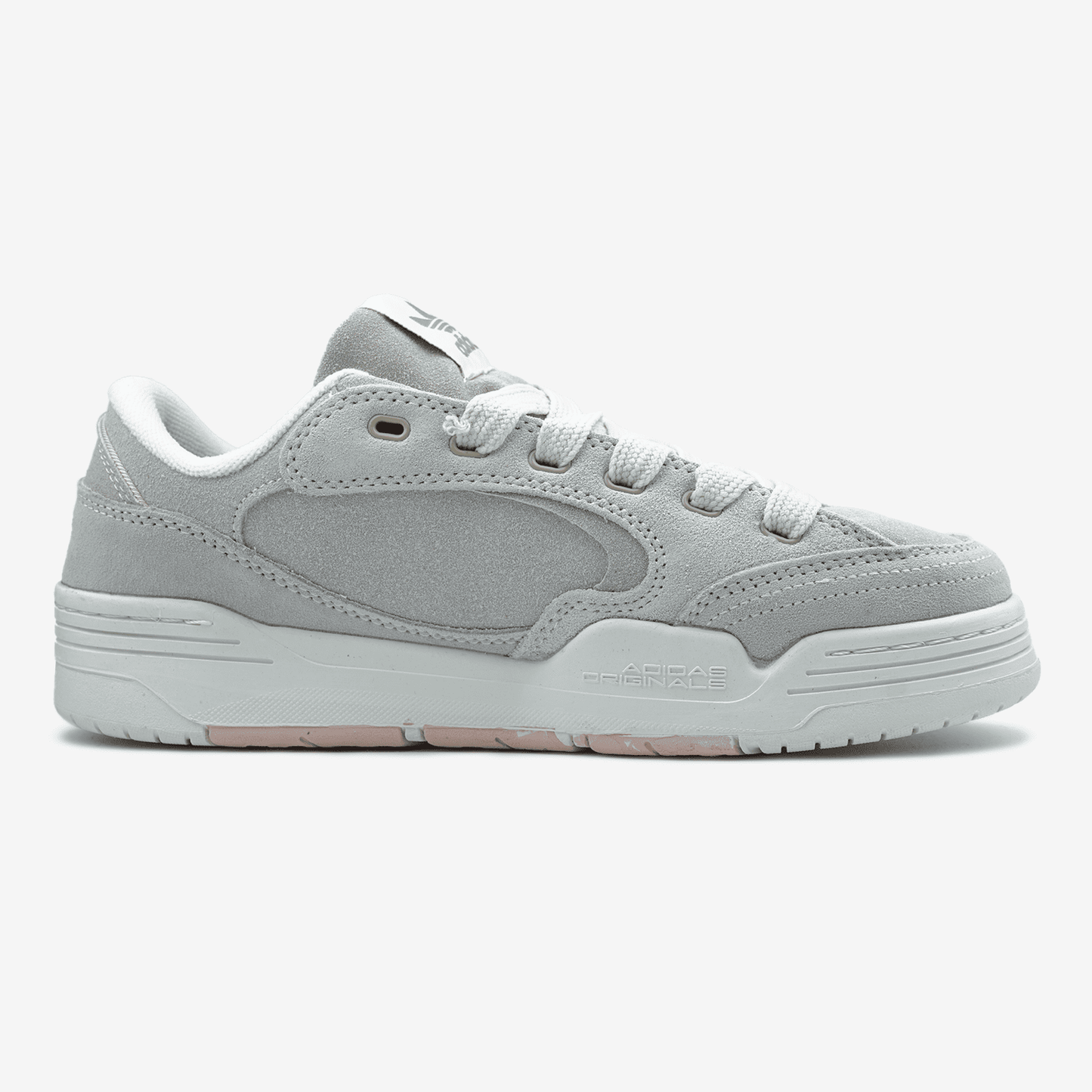 Adidas ADI2000 Grey Beige Purple Pink