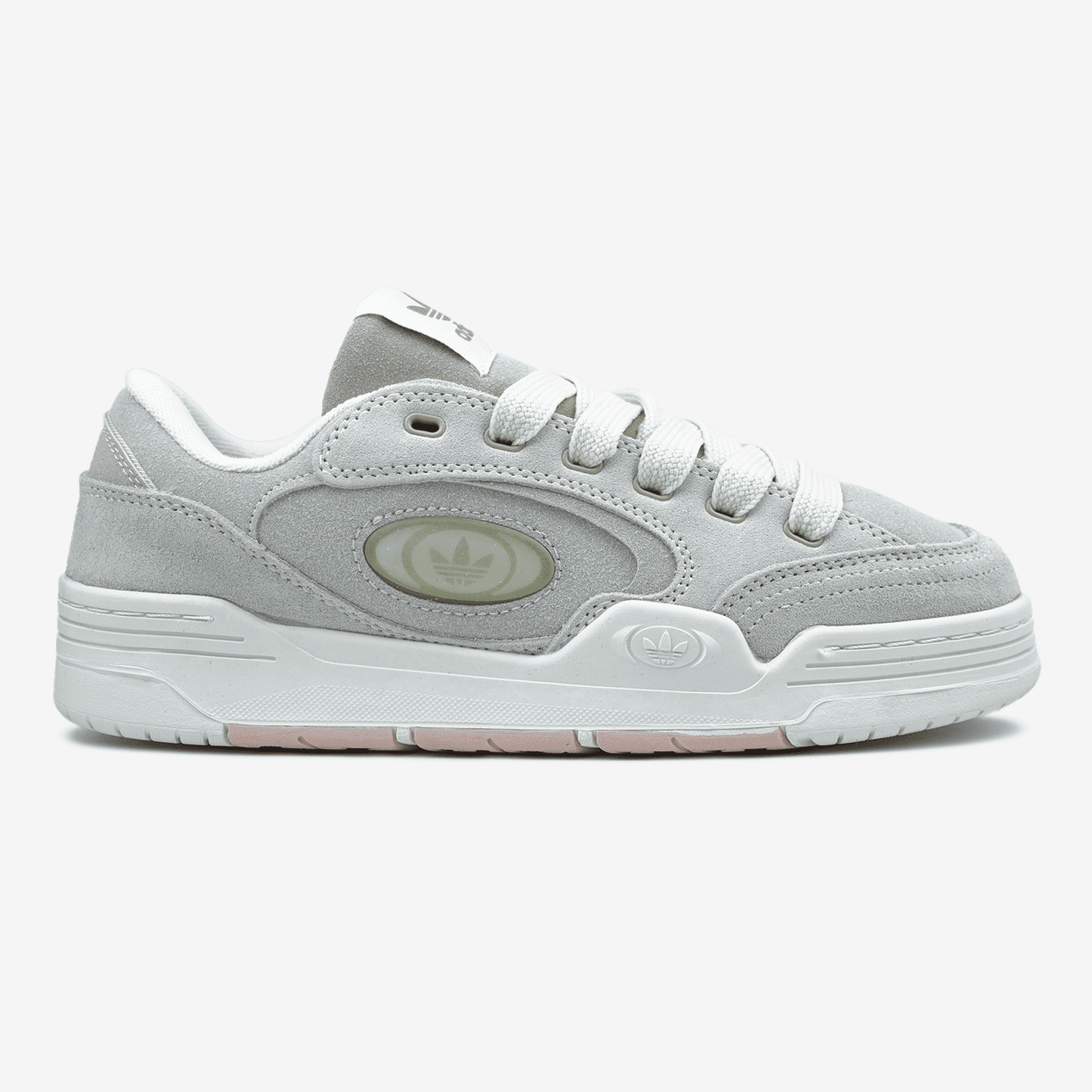 Adidas ADI2000 Grey Beige Purple Pink