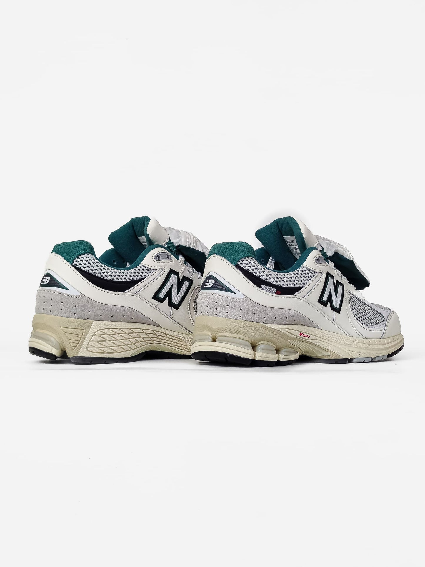 New Balance 2002R Vintage Teal Pouch