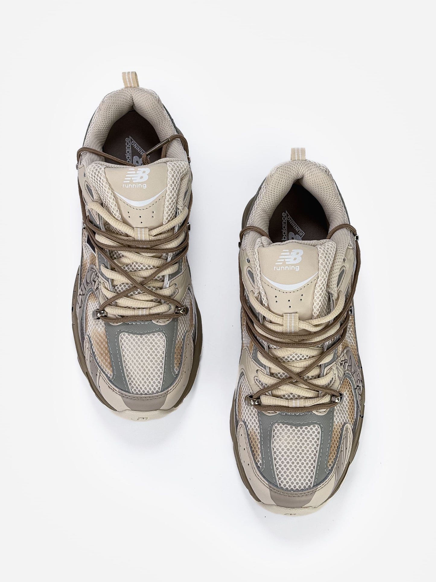 New Balance 530 Custom Beige