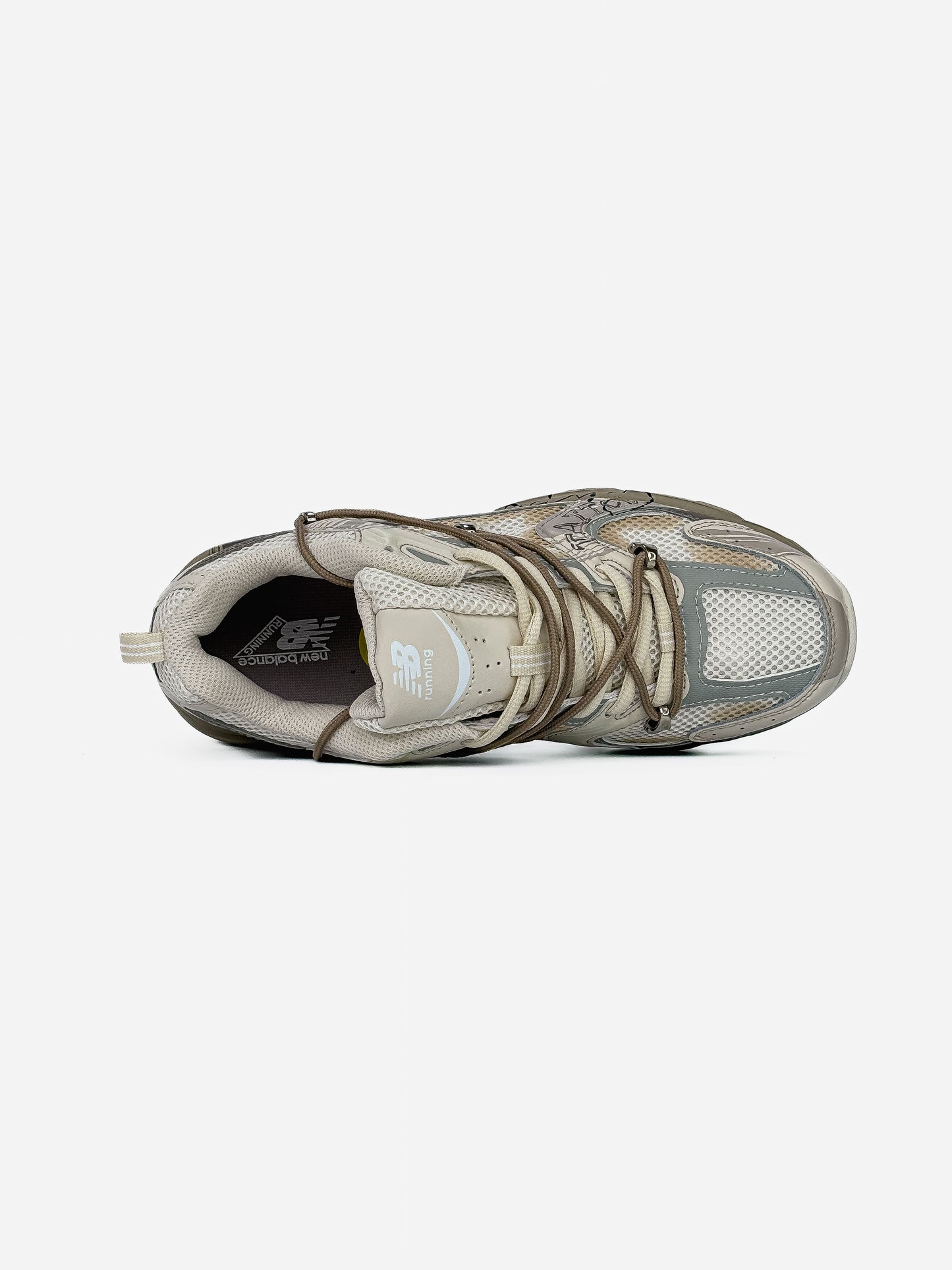 New Balance 530 Custom Beige