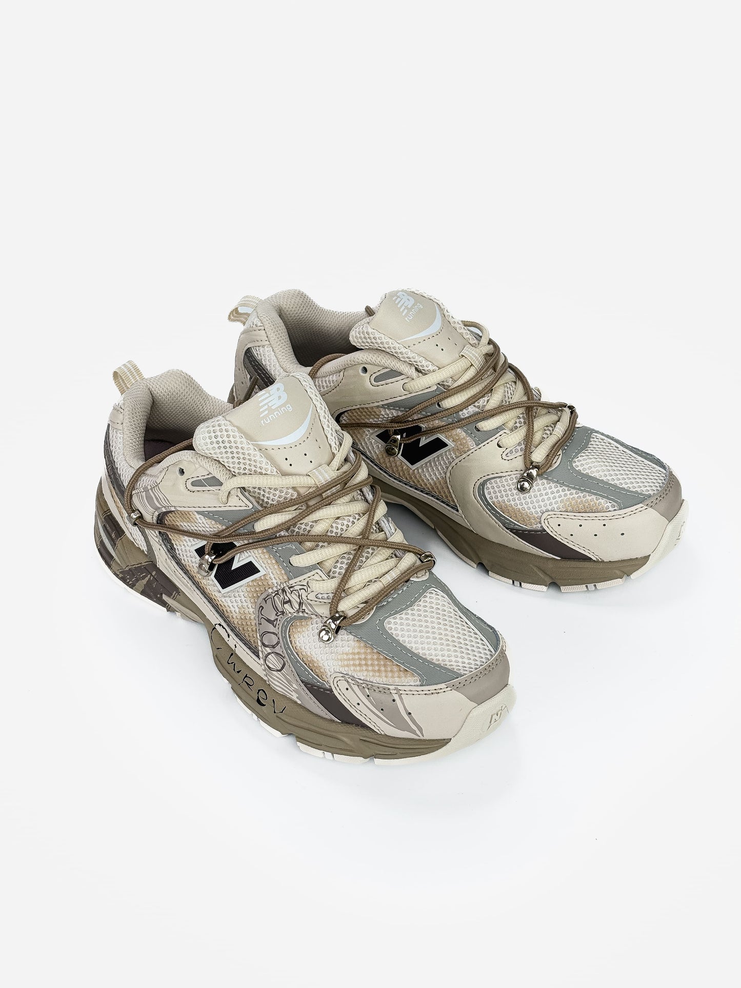 New Balance 530 Custom Beige