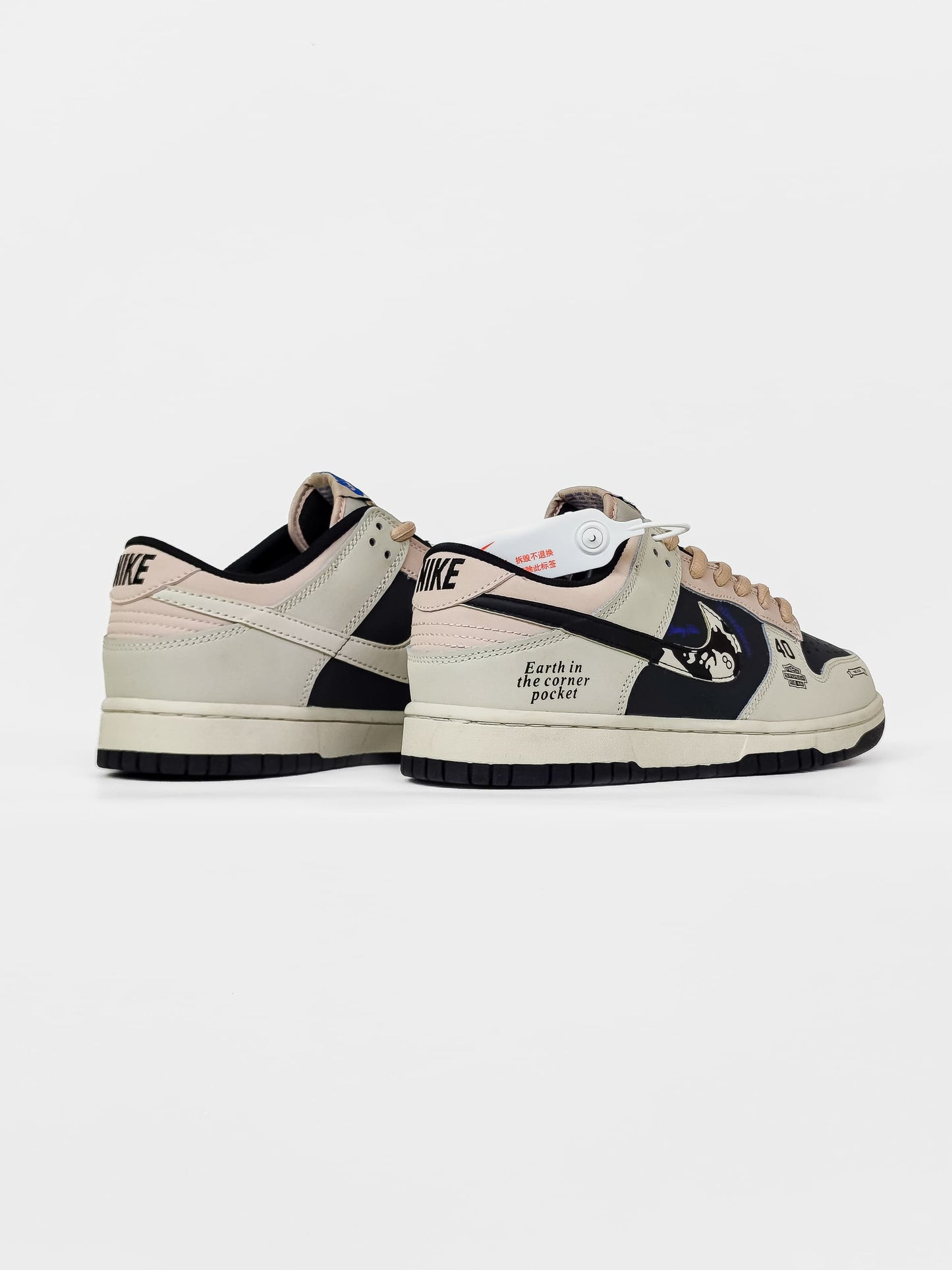Nike SB Dunk Low x Stussy 40th