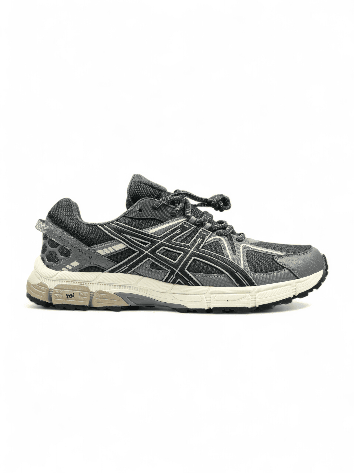 Asics Gel-Kahana 8 GORE-TEX Grey Big Size (Великан)
