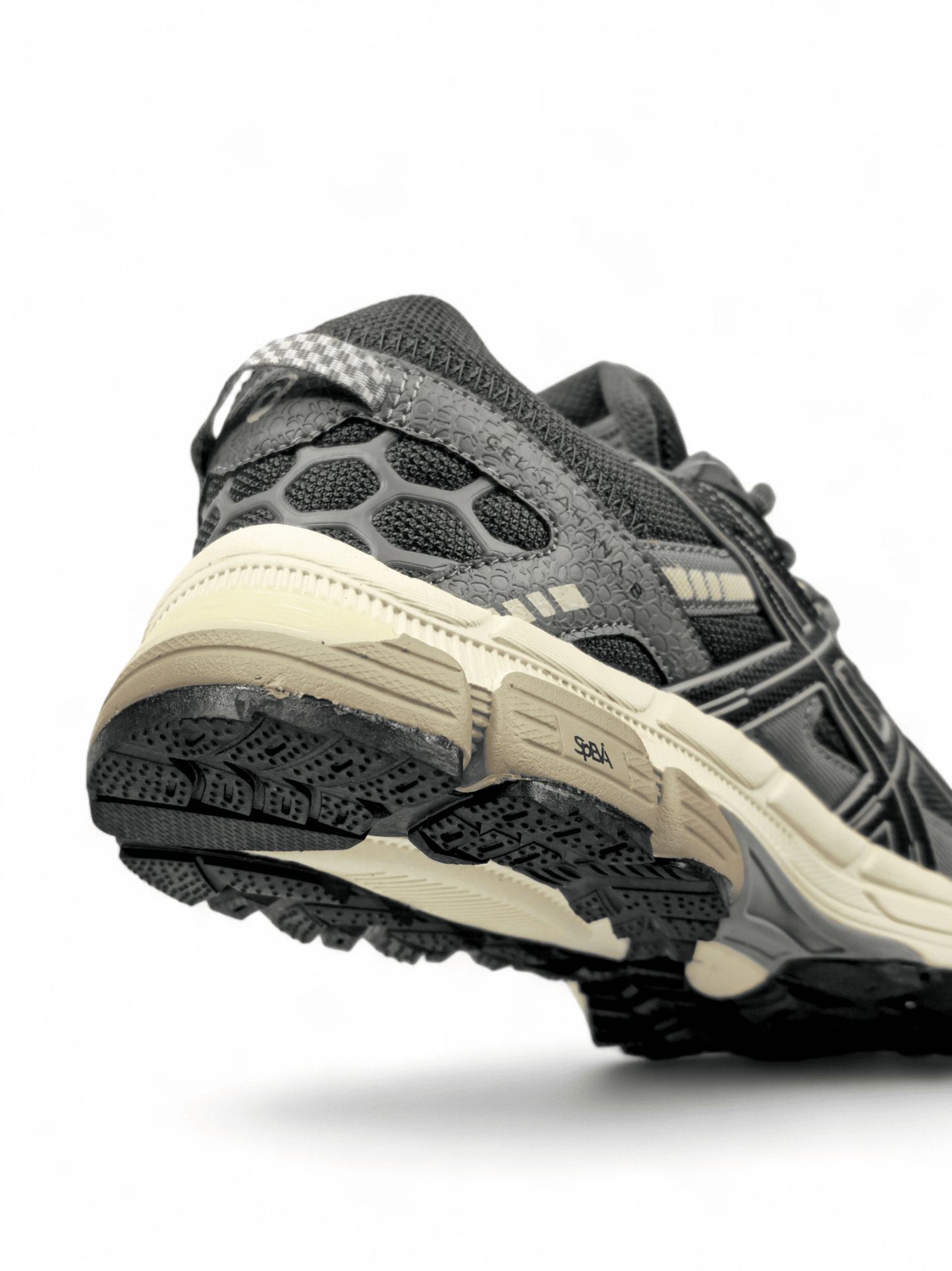 Asics Gel-Kahana 8 GORE-TEX Grey Big Size (Великан)
