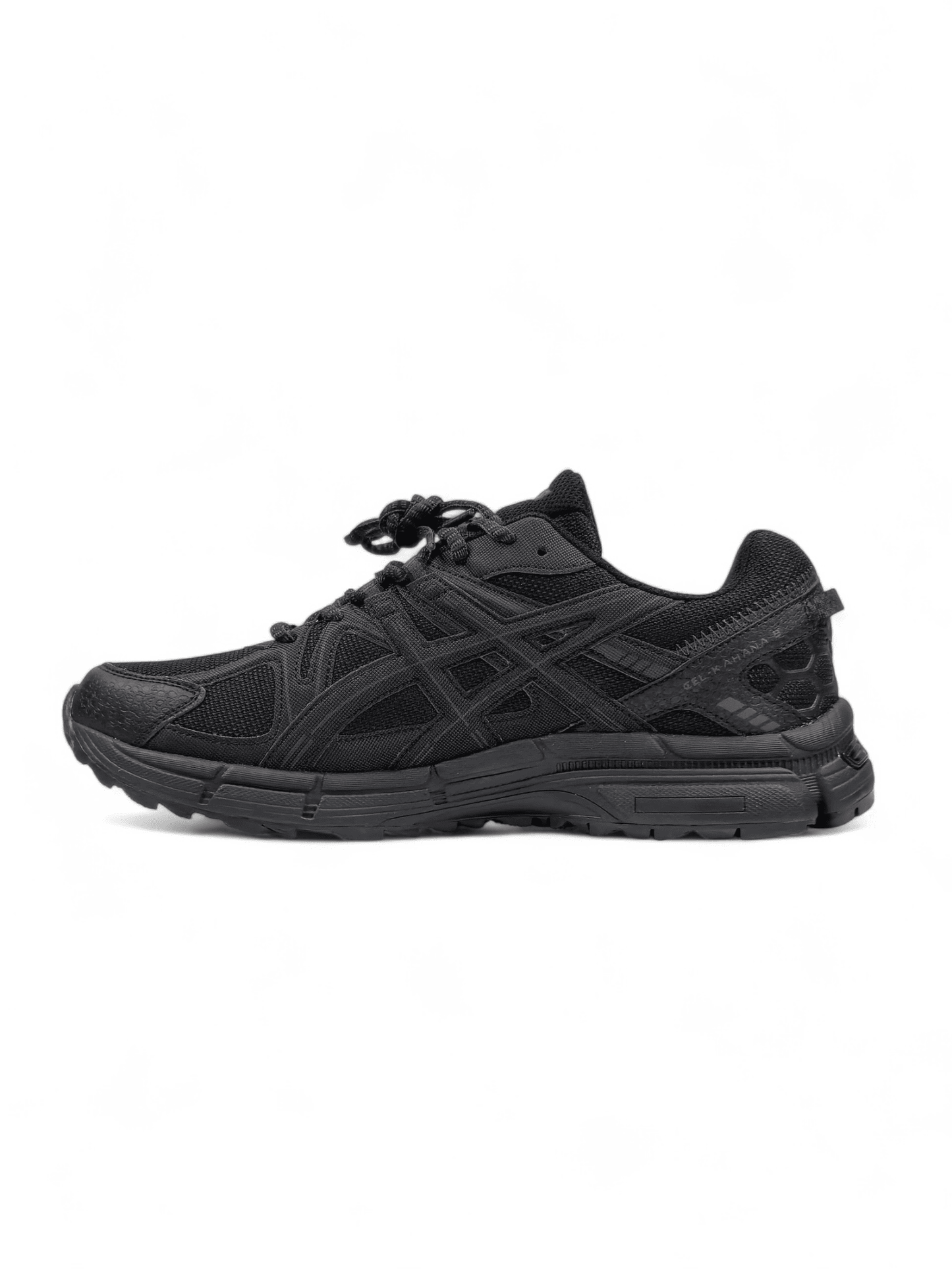 Asics Gel-Kahana 8 Gore-Tex Black Big Size (Великан)