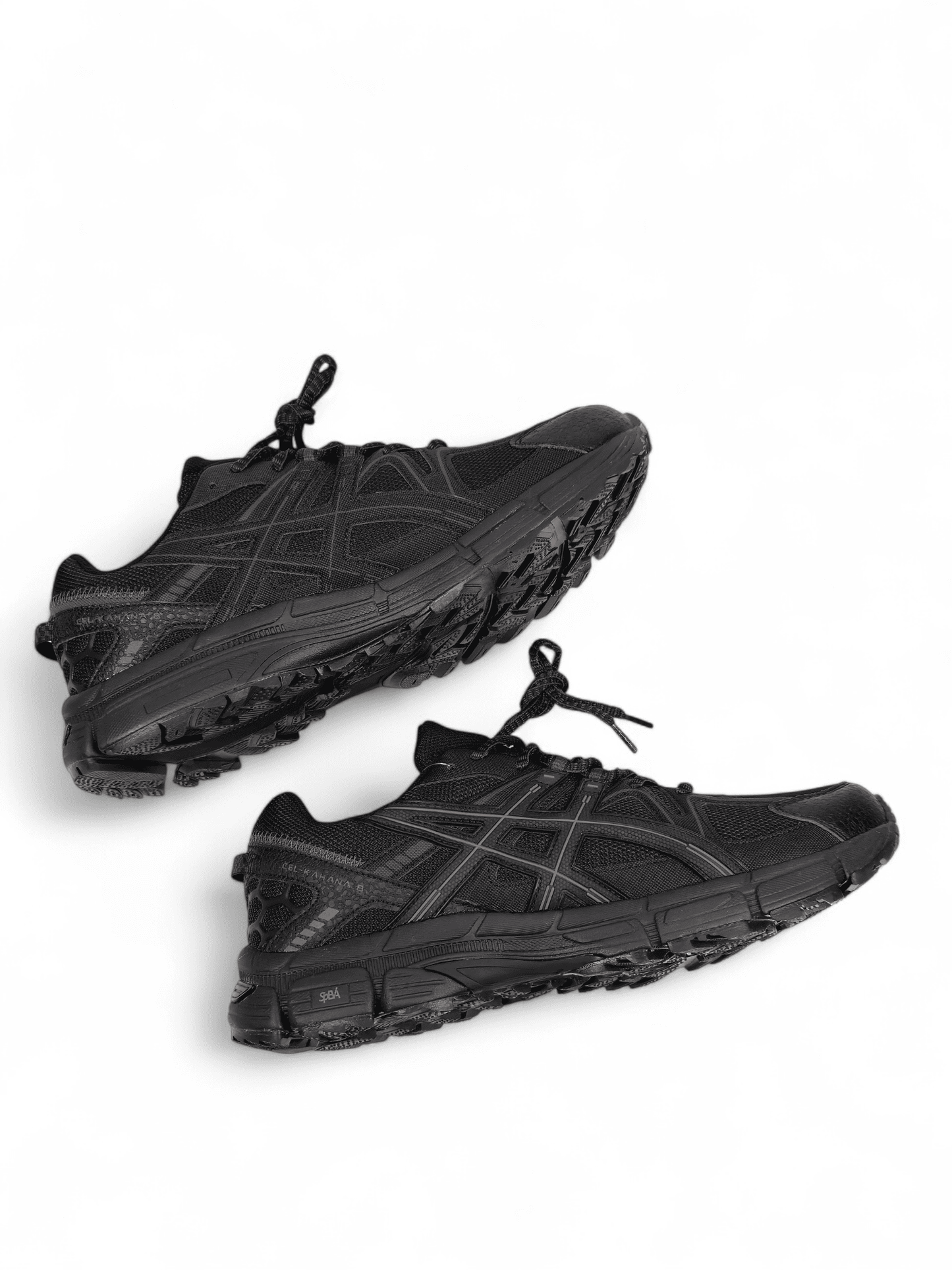 Asics Gel-Kahana 8 Gore-Tex Black Big Size (Великан)