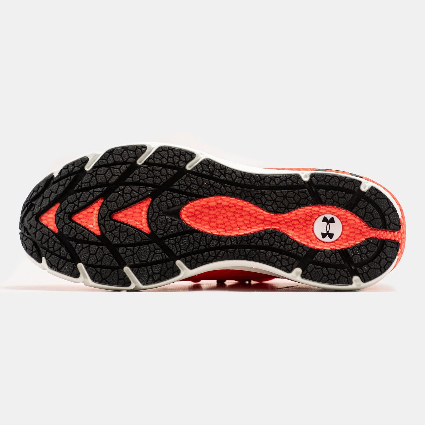 Under Armour Phantom 2 Trainers Orange Original