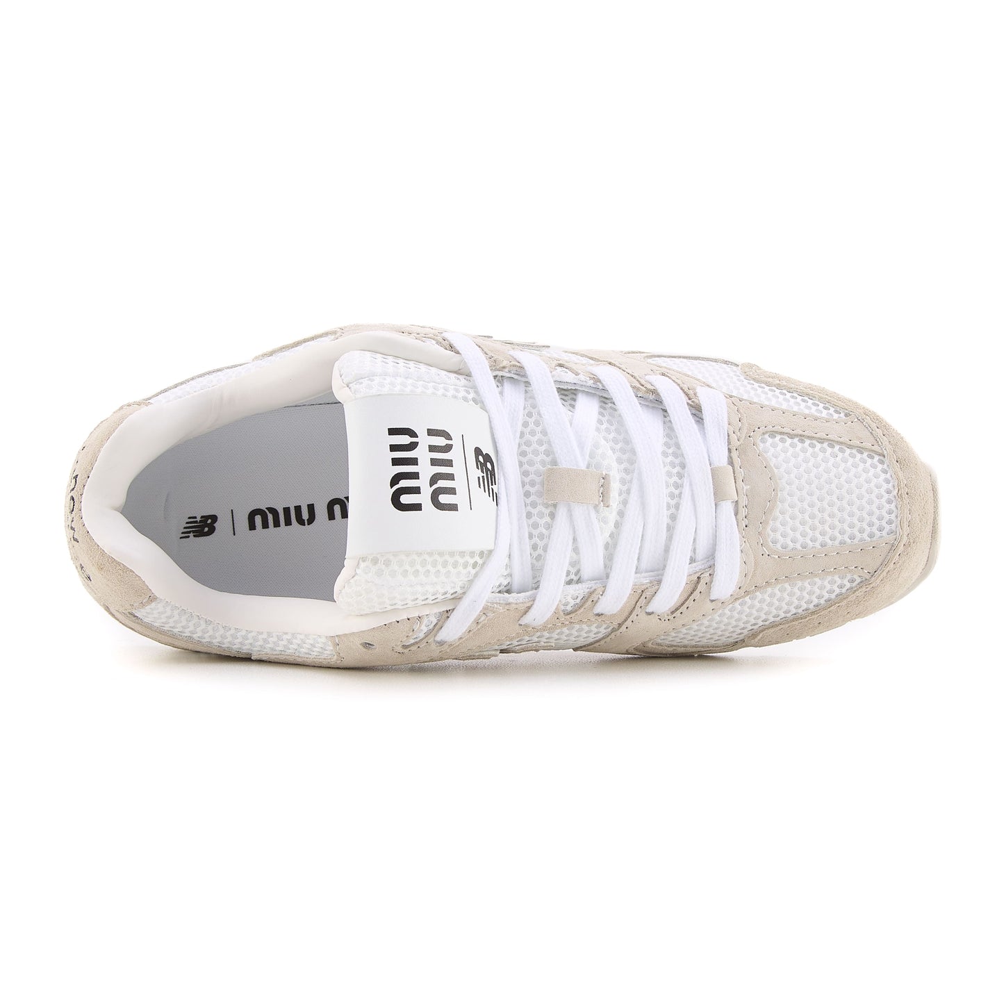 New Balance x Miu Miu 530 Beige