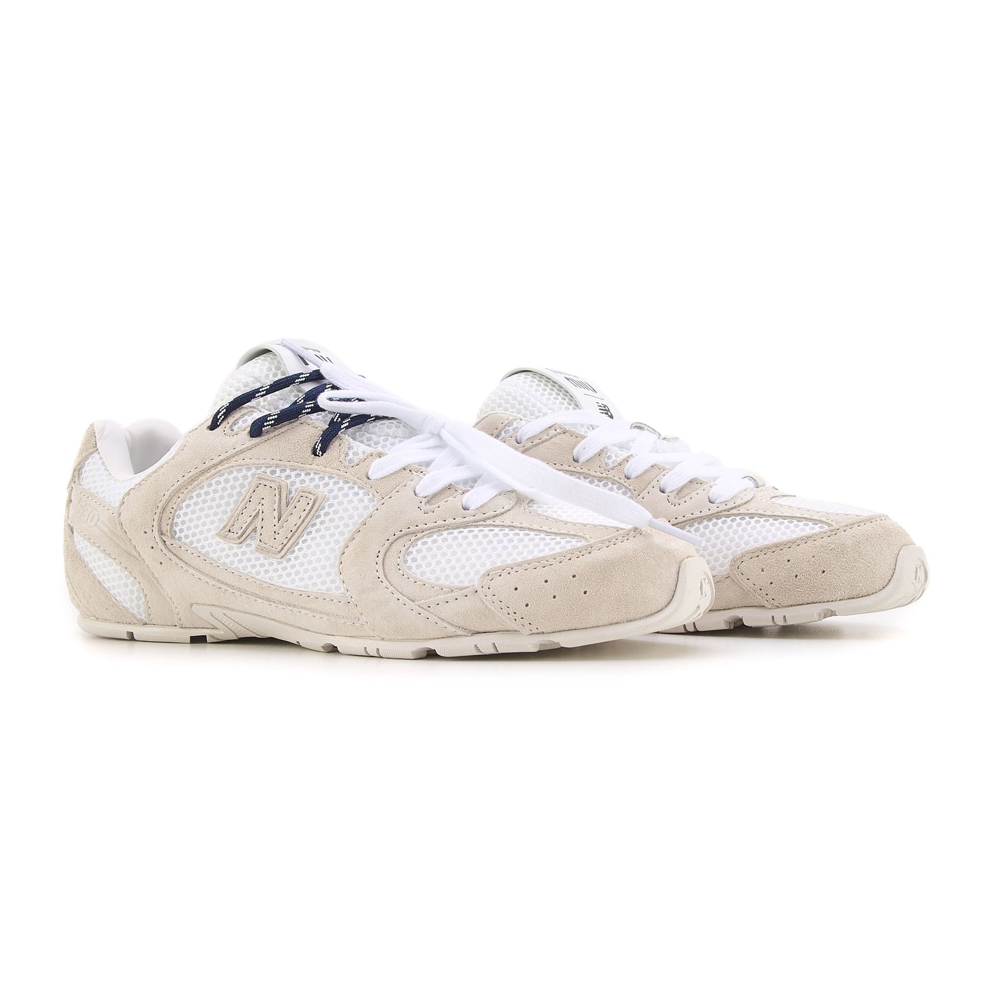 New Balance x Miu Miu 530 Beige
