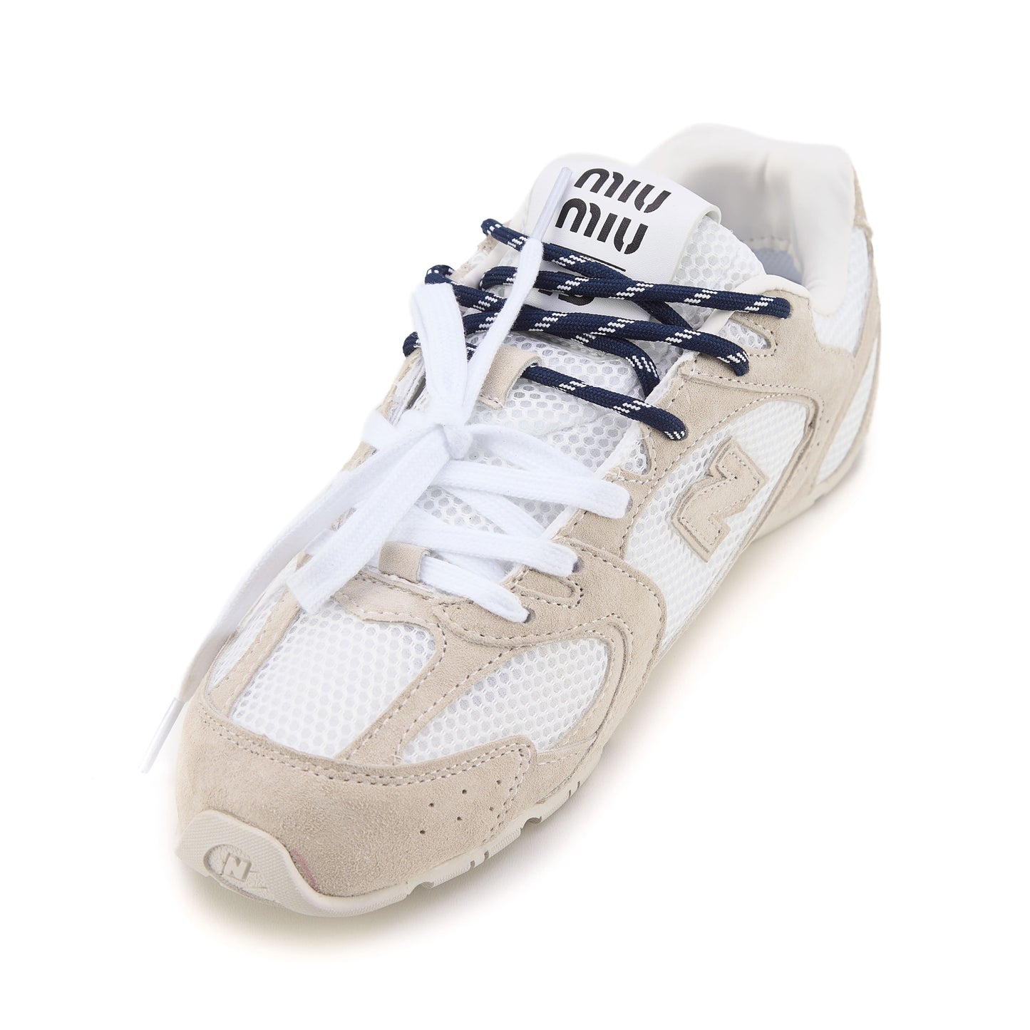 New Balance x Miu Miu 530 Beige