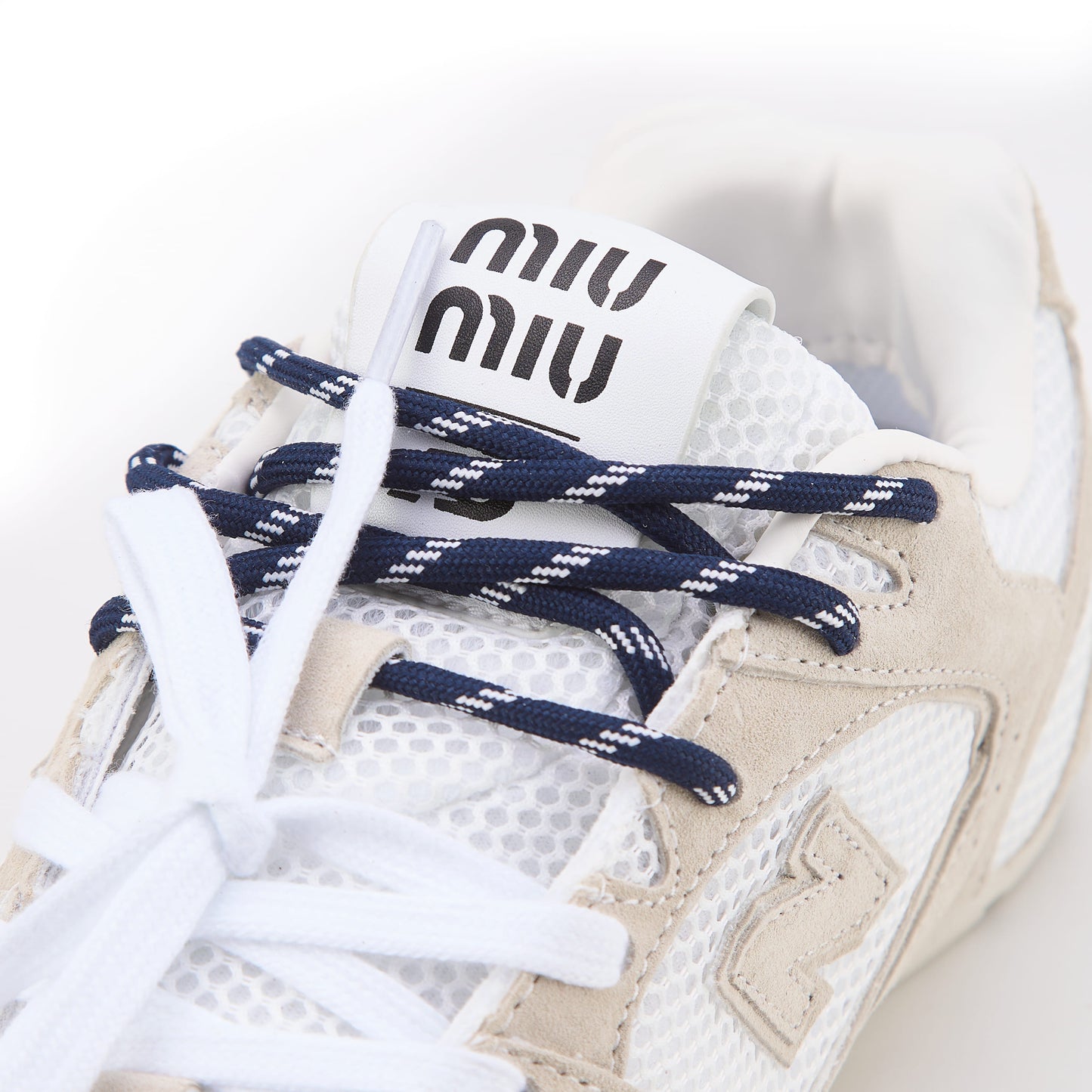 New Balance x Miu Miu 530 Beige
