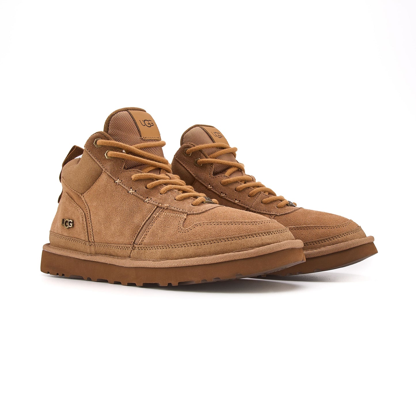 UGG Highland Hi Heritage Brown