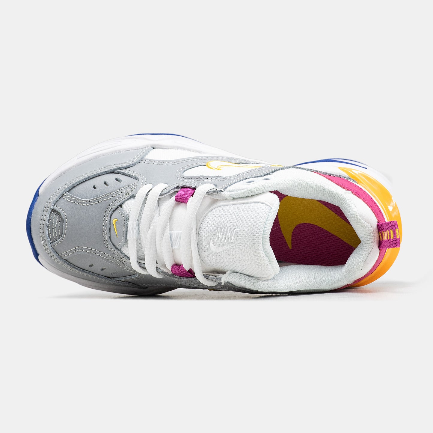Nike M2K Tekno Kids Grey White