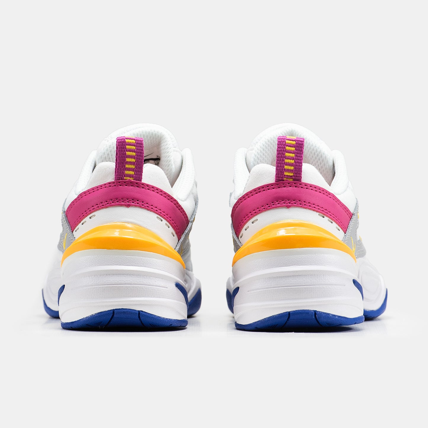 Nike M2K Tekno Kids Grey White