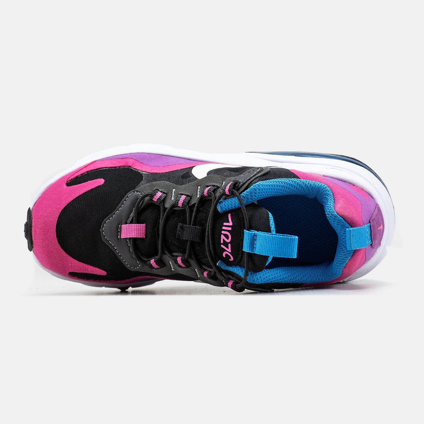 Nike Air Max 270 Pink Black