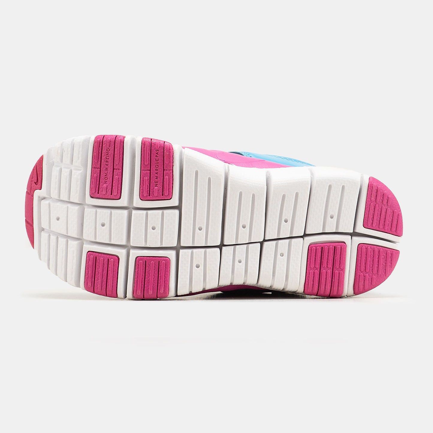 Nike Dynamo Free Blue Pink