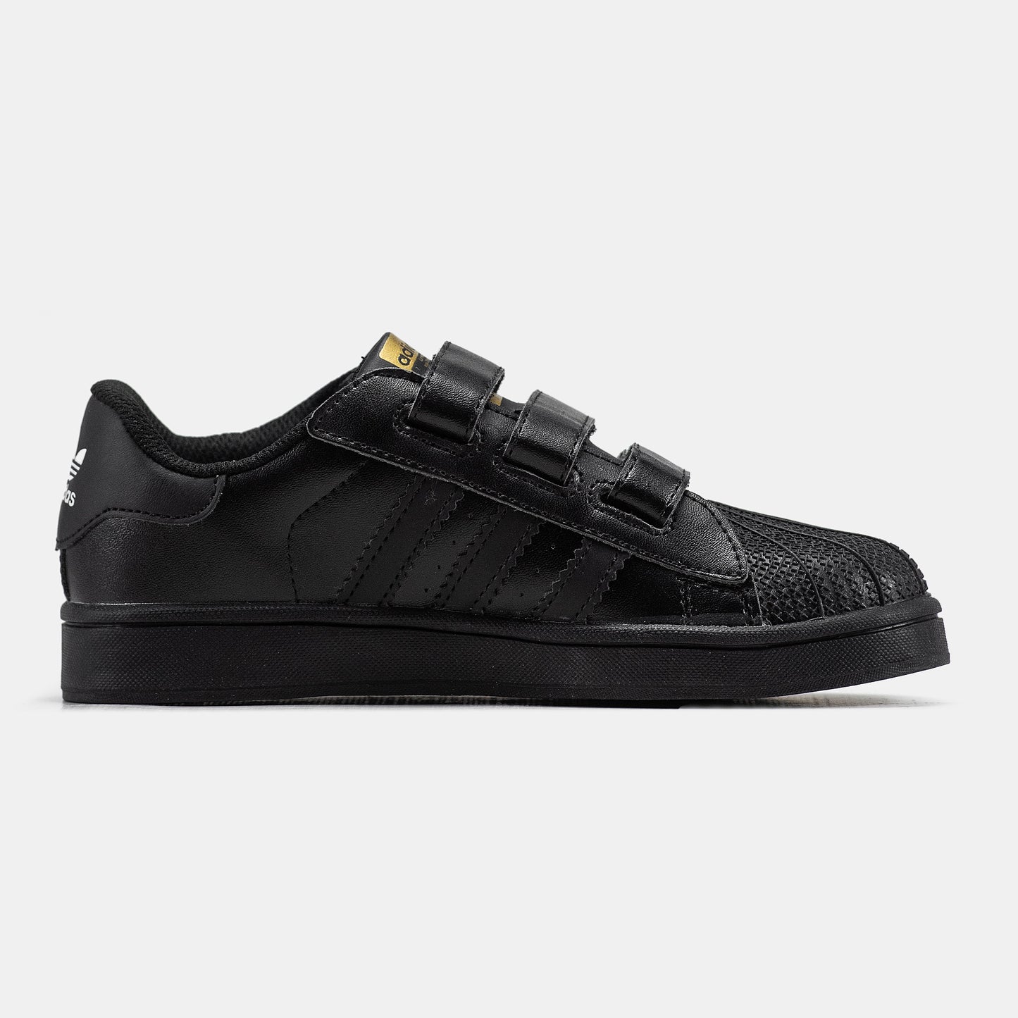 Adidas Superstar Black