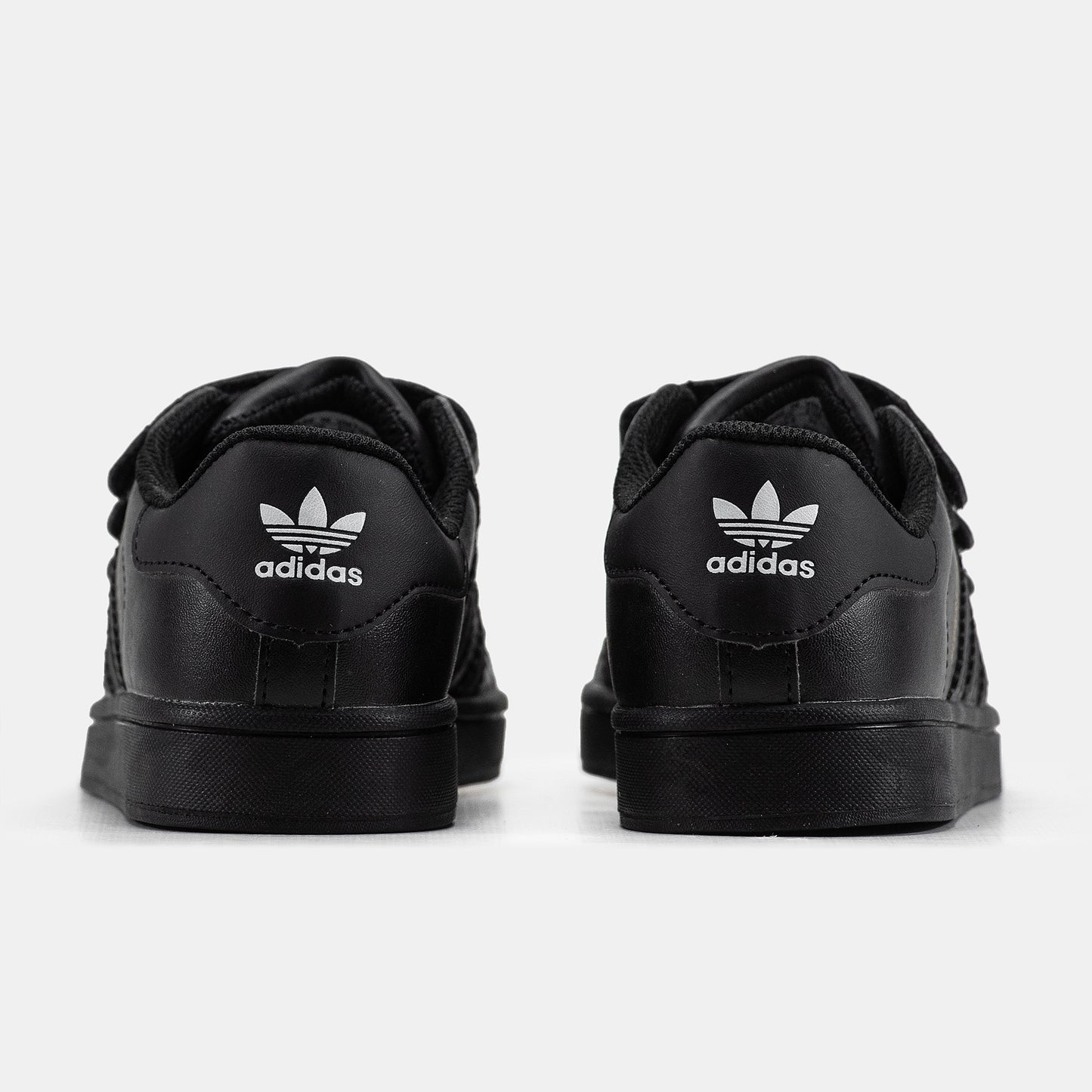 Adidas Superstar Black