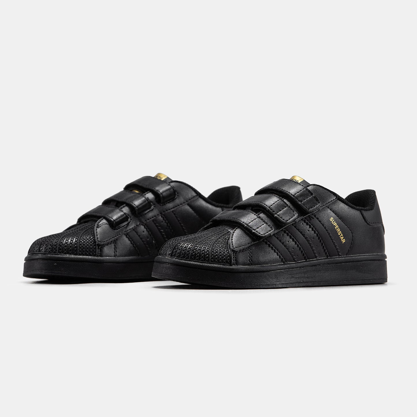 Adidas Superstar Black