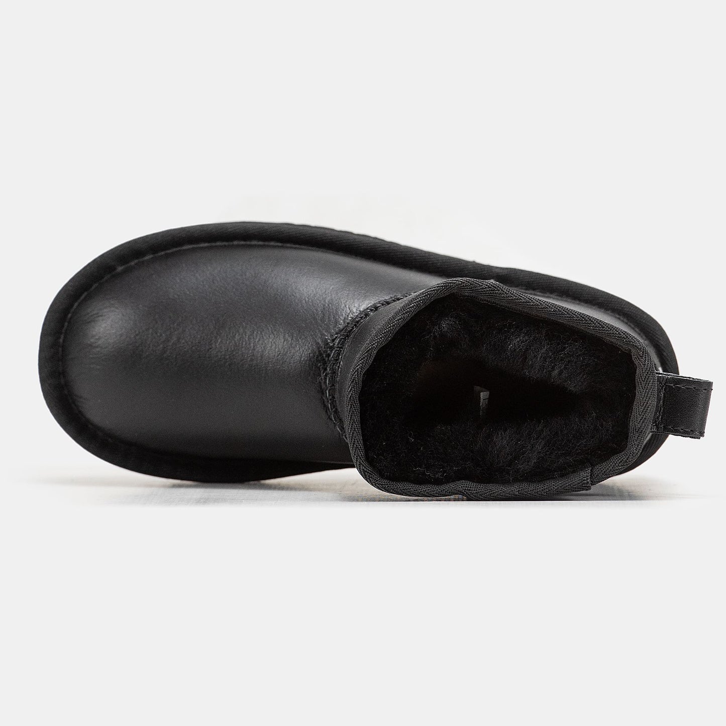 UGG Mini Classic Black Kids