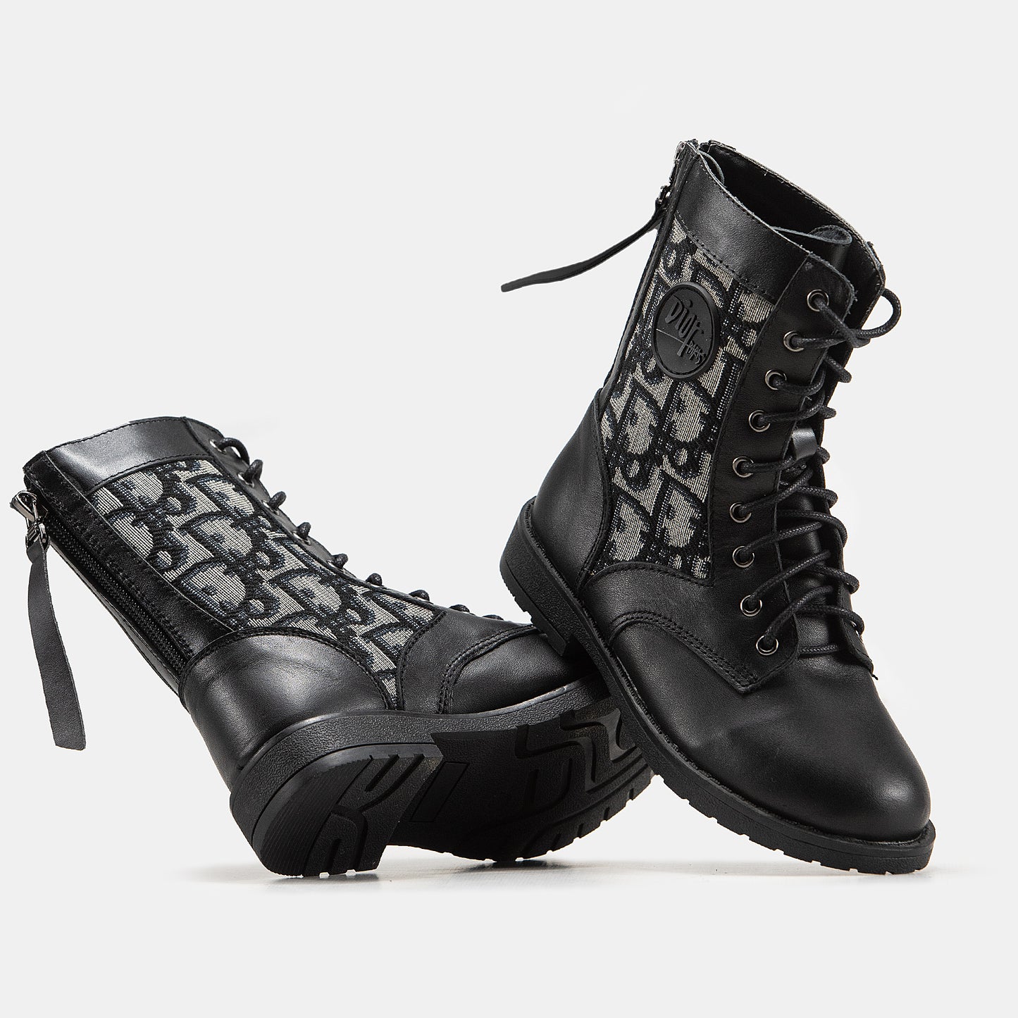 Dior Boots Black