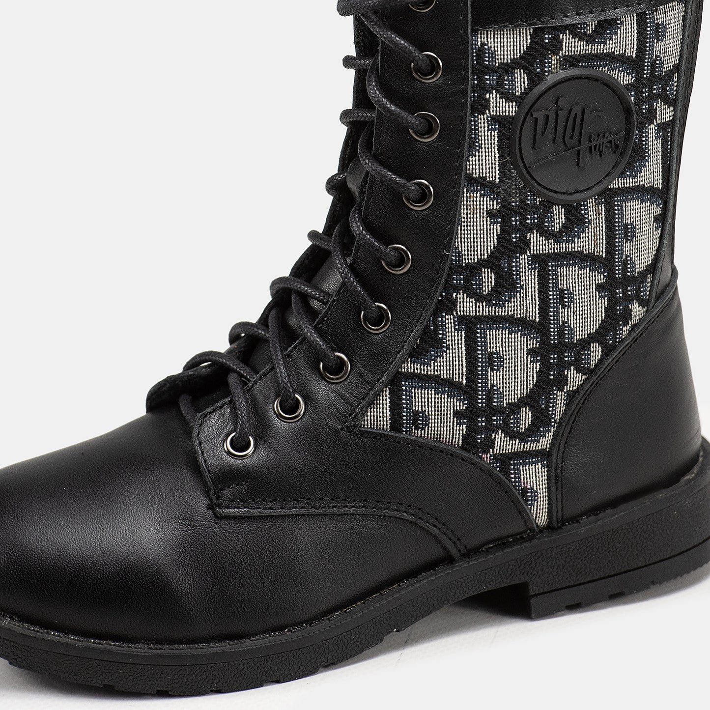 Dior Boots Black
