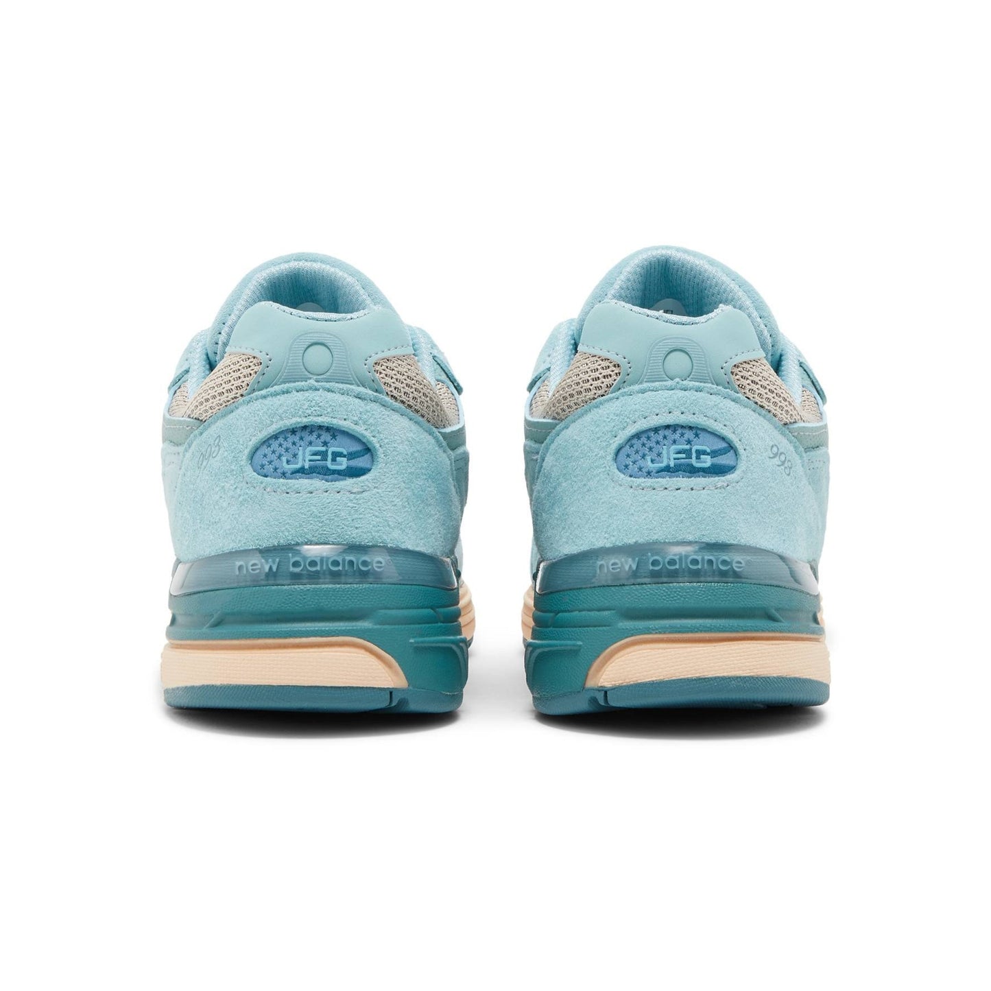 New Balance x Joe Freshgoods 993 Made in USA Powder Blue