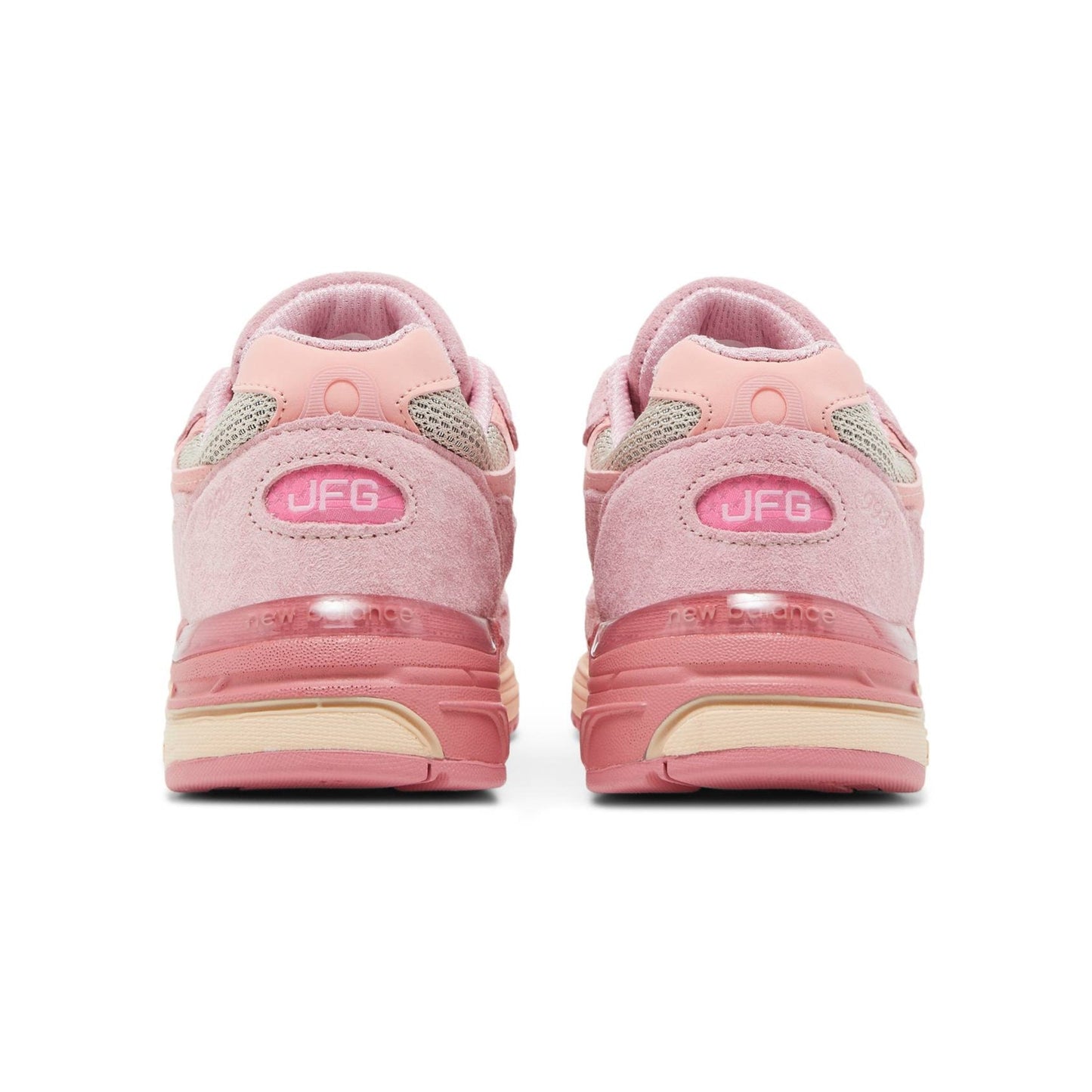 New Balance x Joe Freshgoods 993 Made in USA Powder Pink