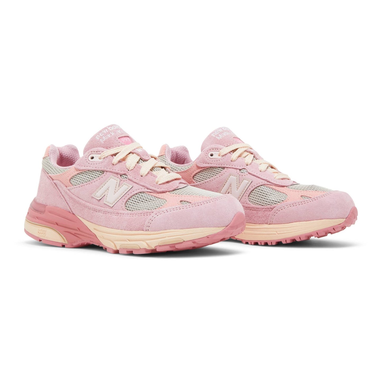 New Balance x Joe Freshgoods 993 Made in USA Powder Pink
