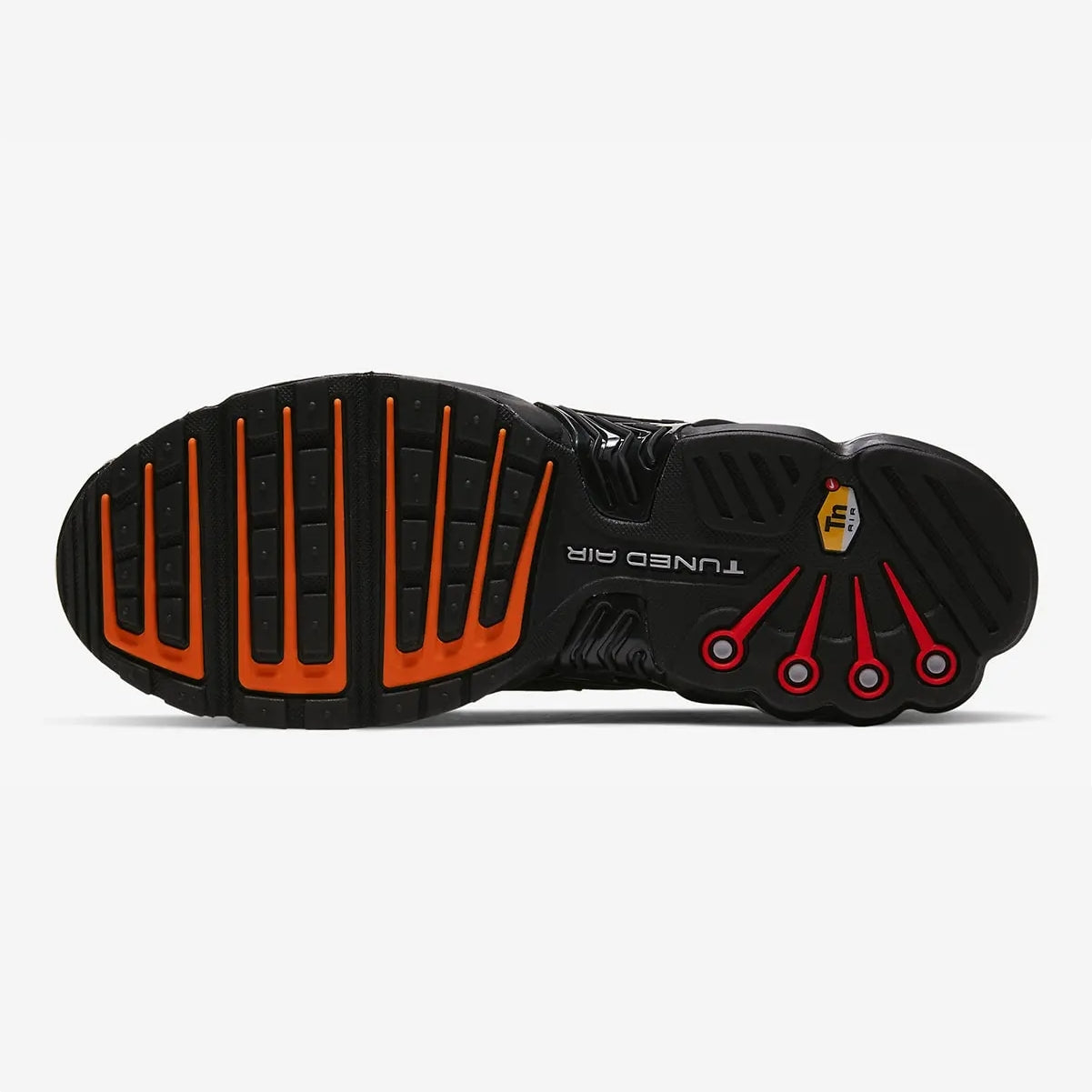 Nike Air Max Plus 3 Black Orange Red
