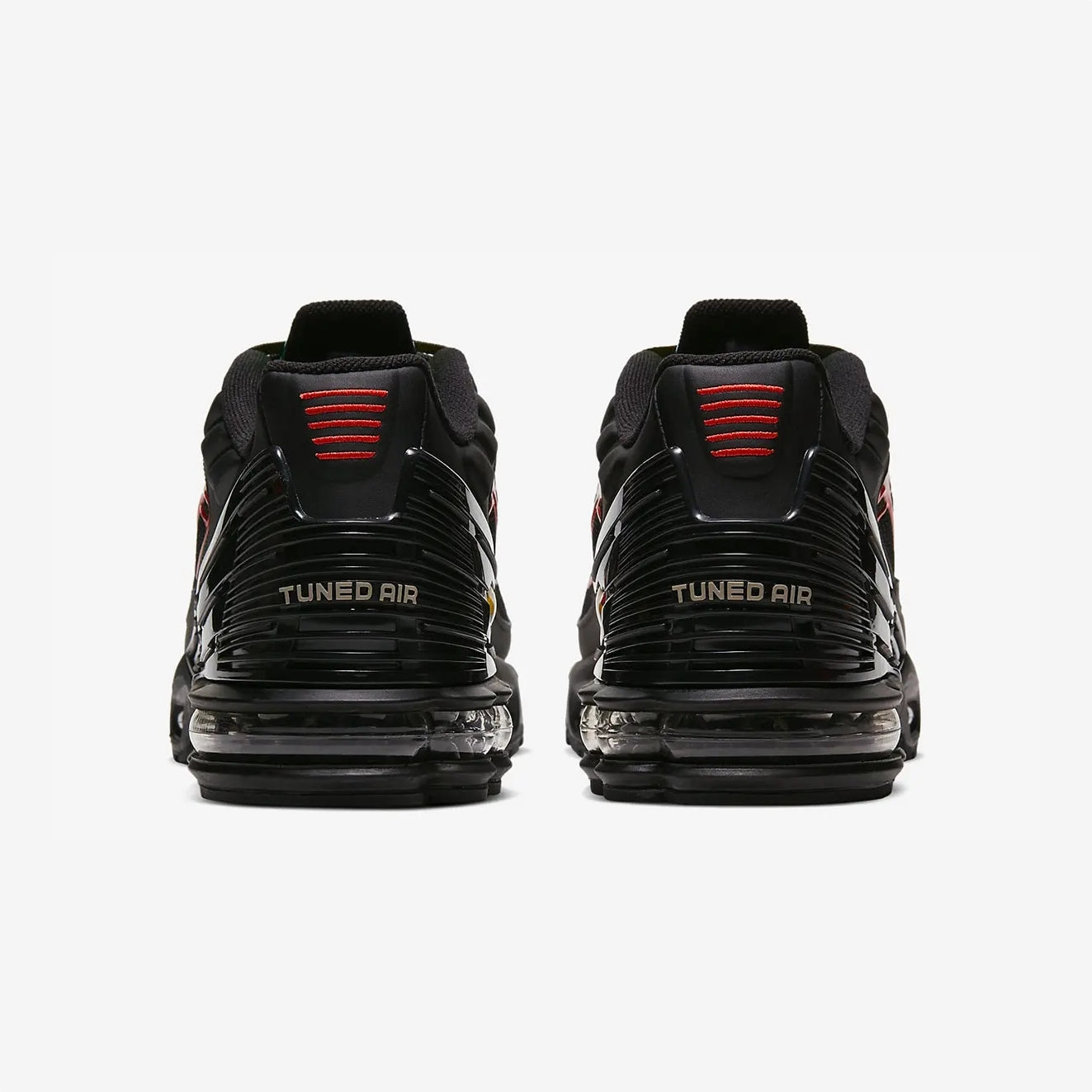 Nike Air Max Plus 3 Black Orange Red