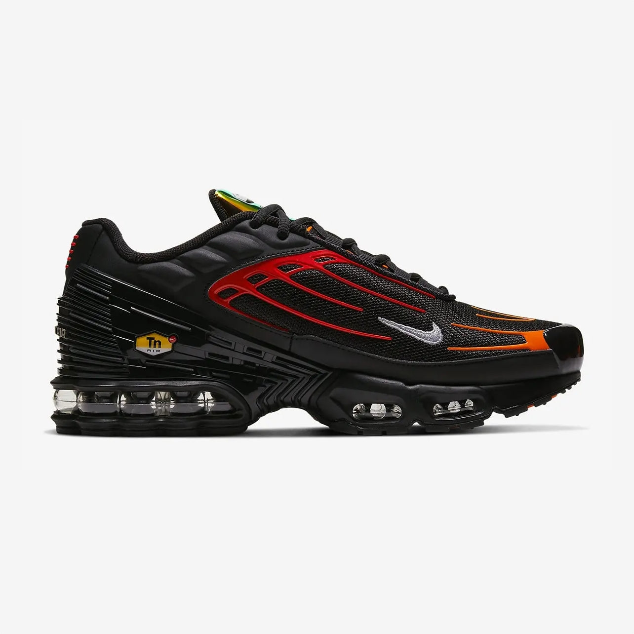 Nike Air Max Plus 3 Black Orange Red