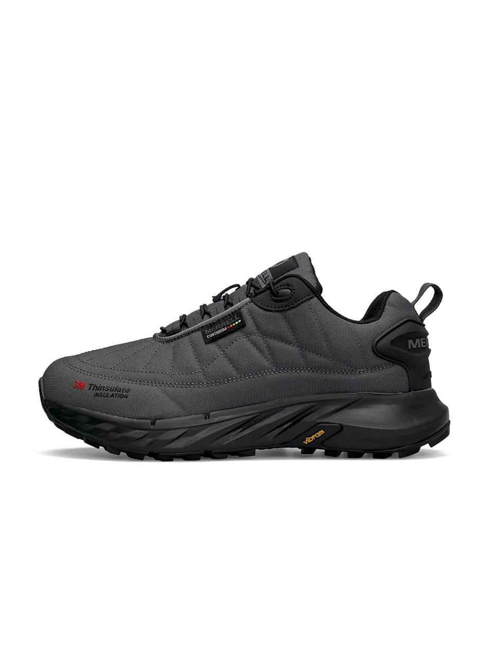 Merrell Continuum 3M Trinsulate Gore-Tex Dark Grey