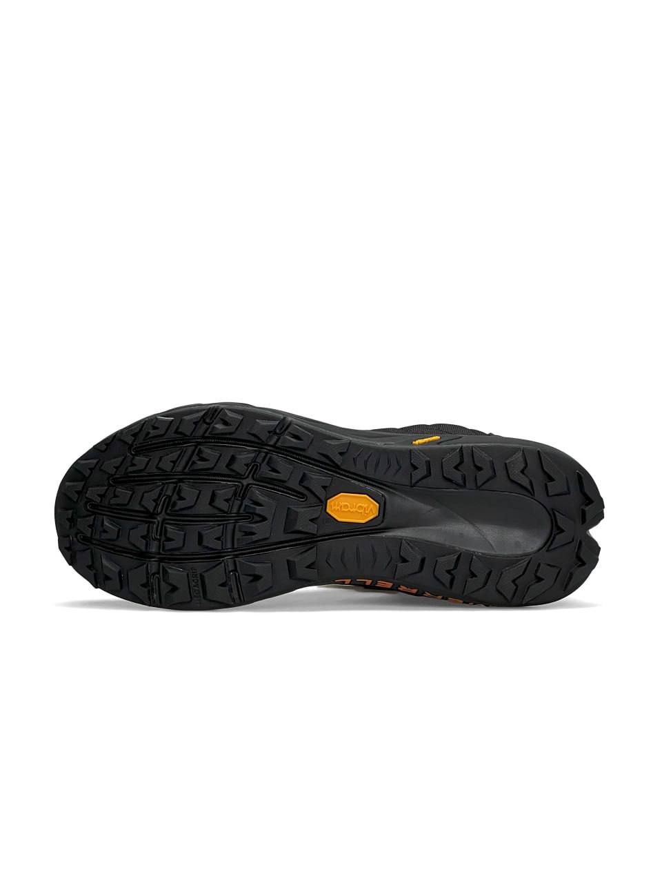 Merrell Continuum 3M Trinsulate Black Orange