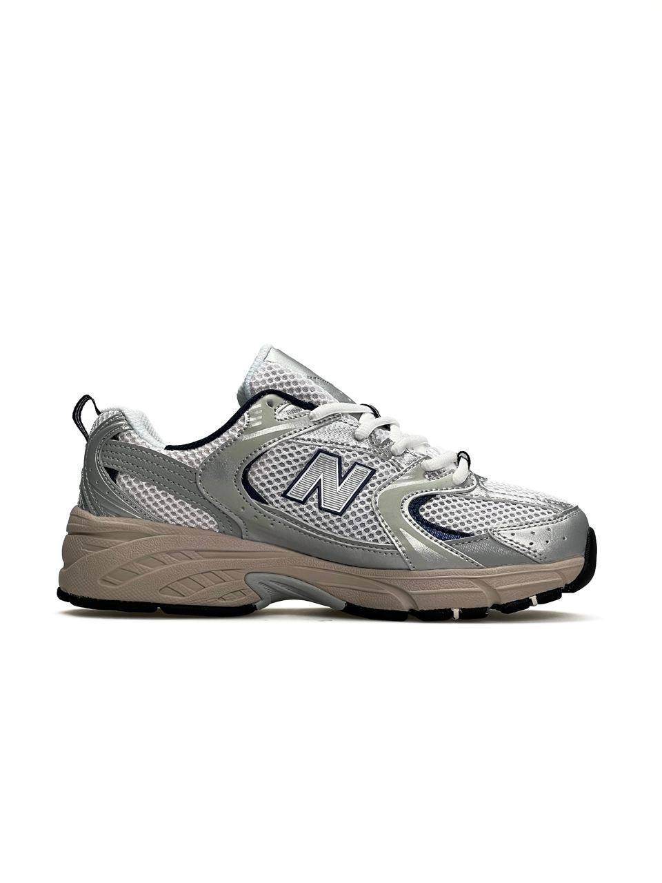 New Balance 530 Beige Silver Premium