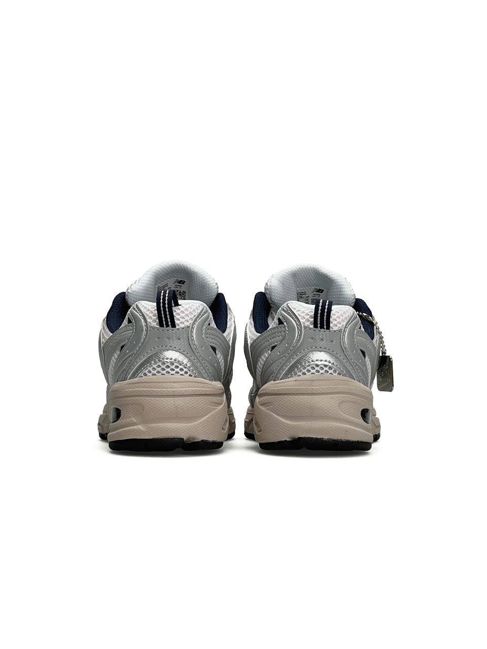 New Balance 530 Beige Silver Premium