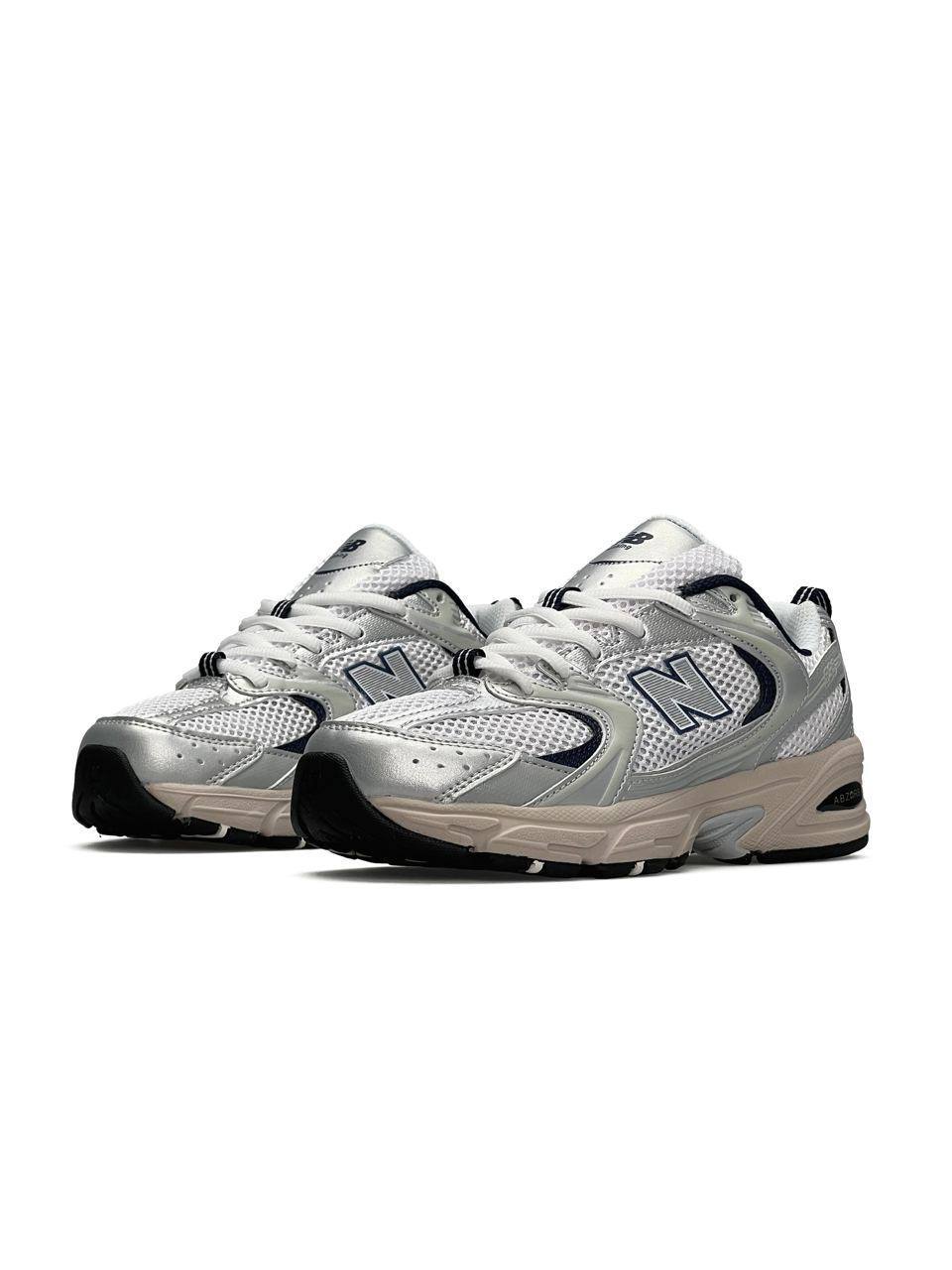 New Balance 530 Beige Silver Premium