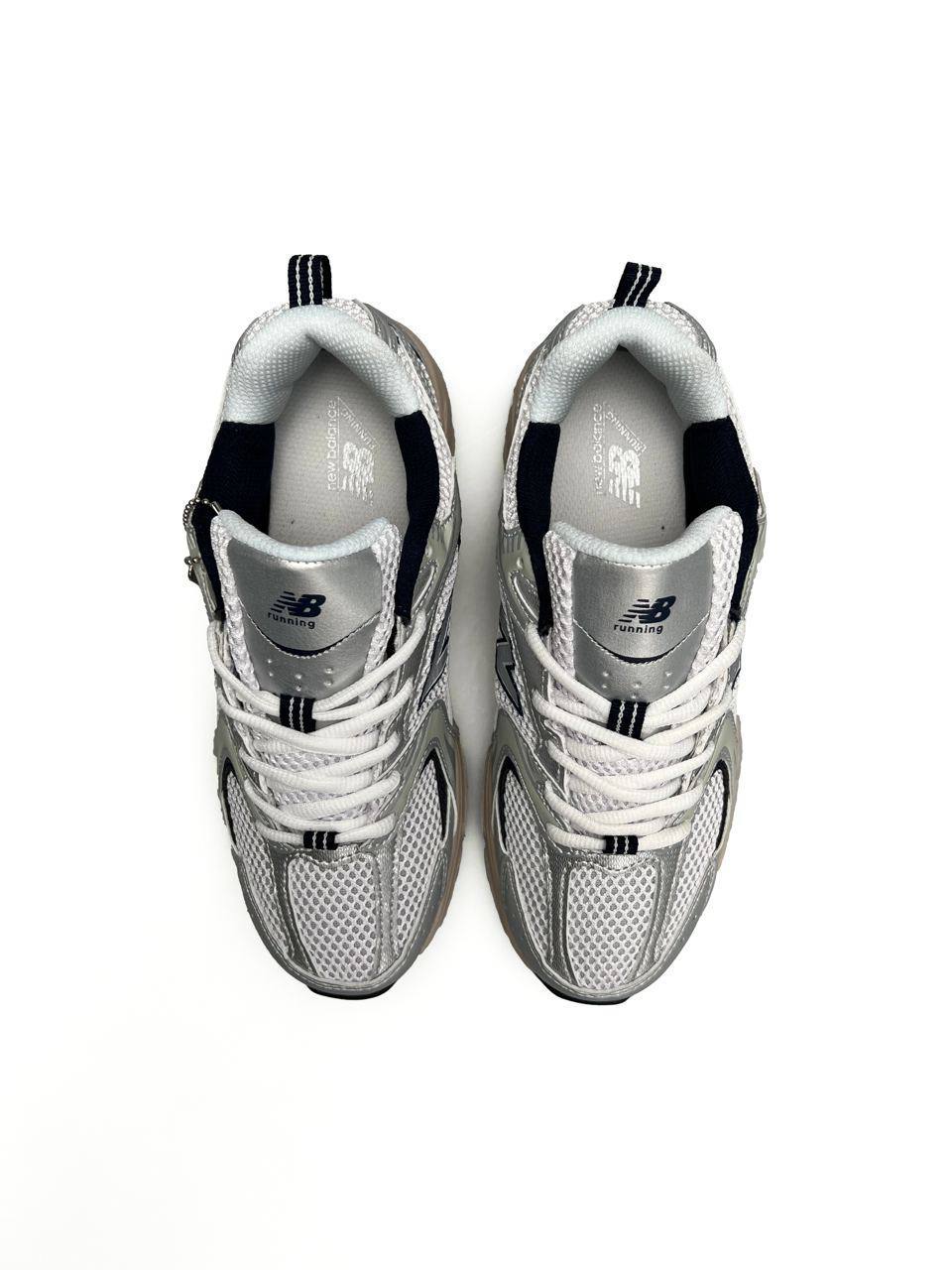 New Balance 530 Beige Silver Premium
