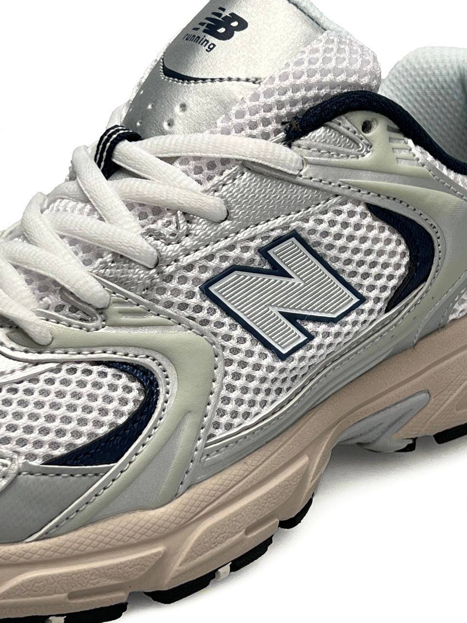 New Balance 530 Beige Silver Premium