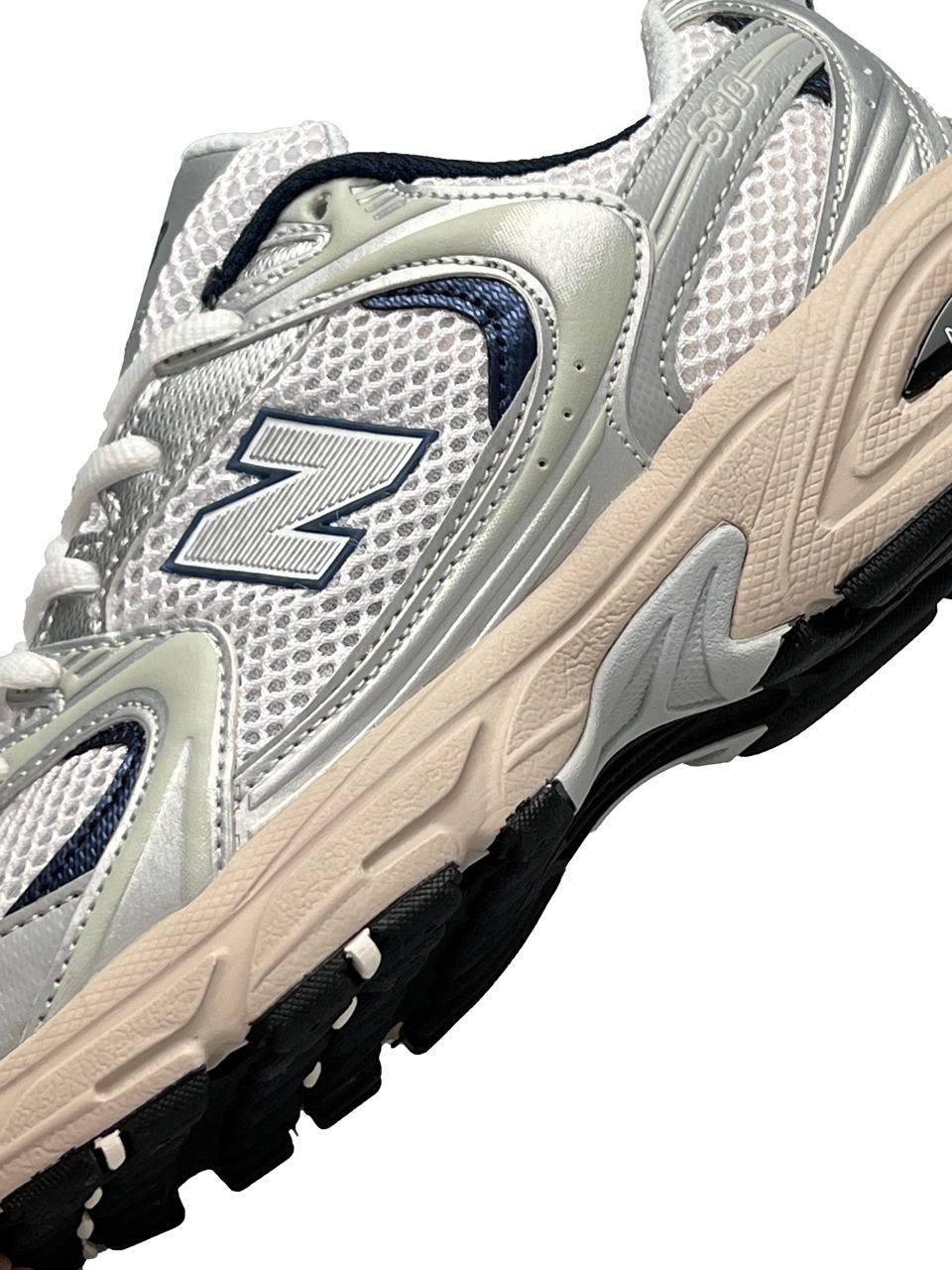 New Balance 530 Beige Silver Premium