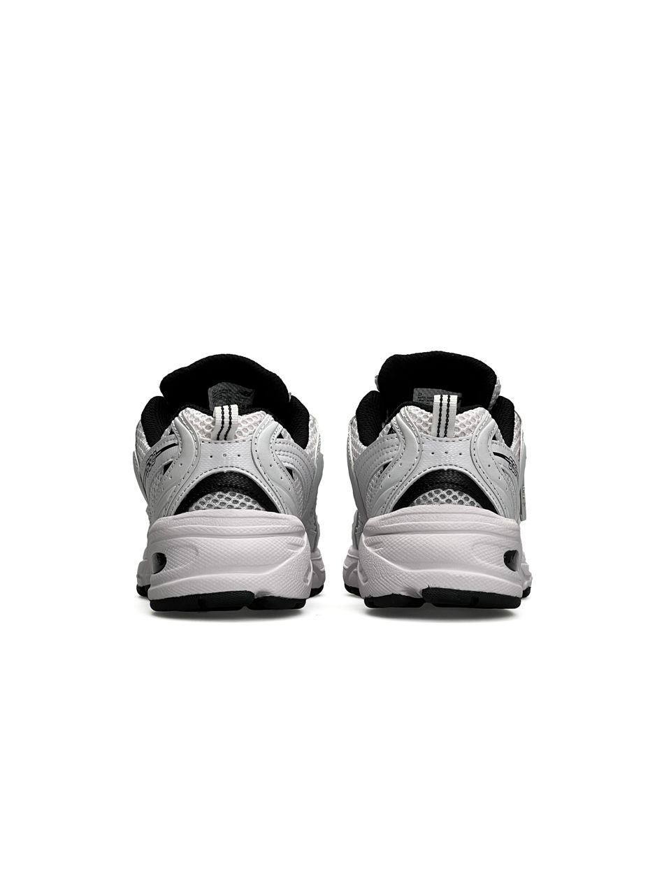 New Balance 530 White Black Premium
